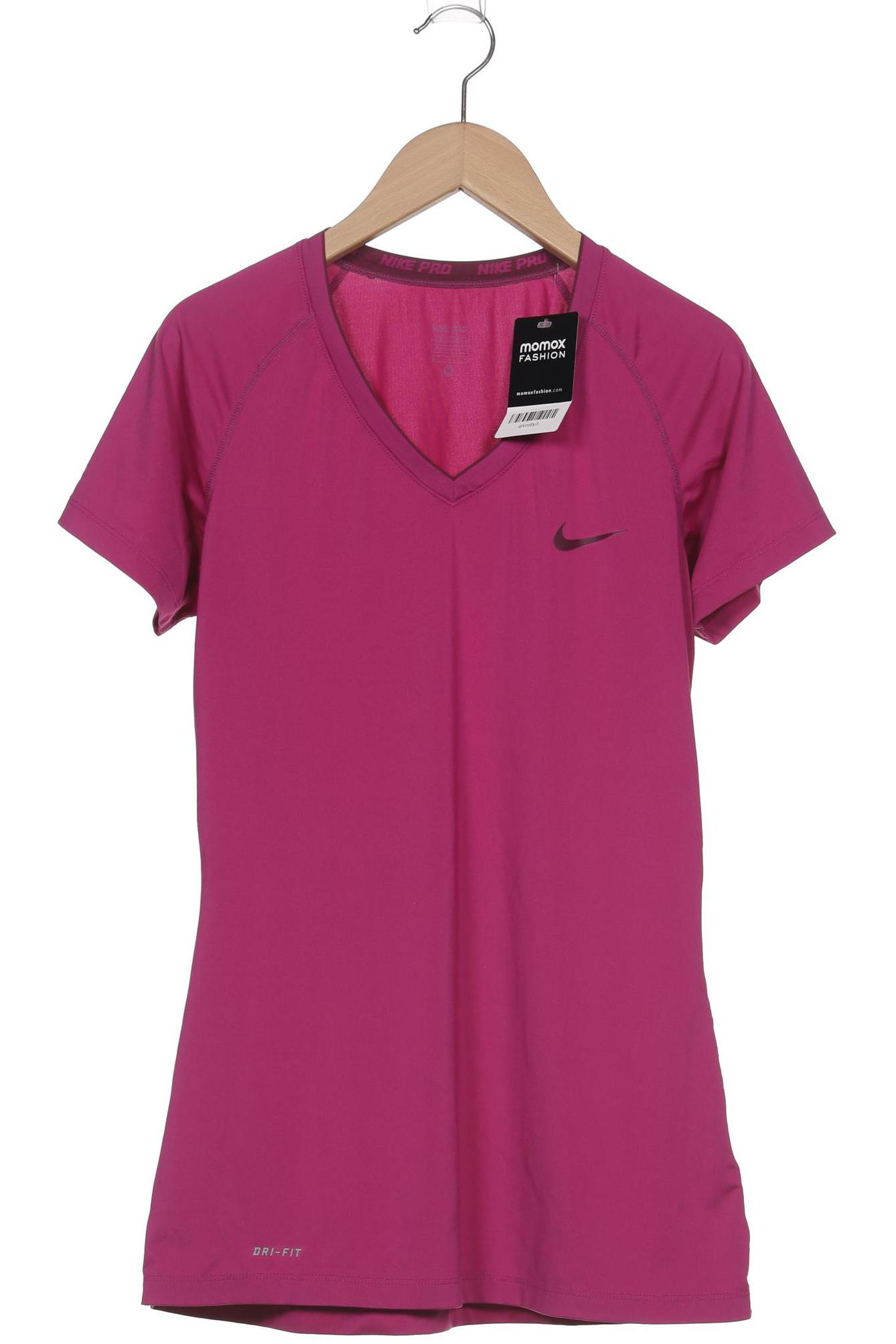 

Nike Damen T-Shirt, pink, Gr. 38