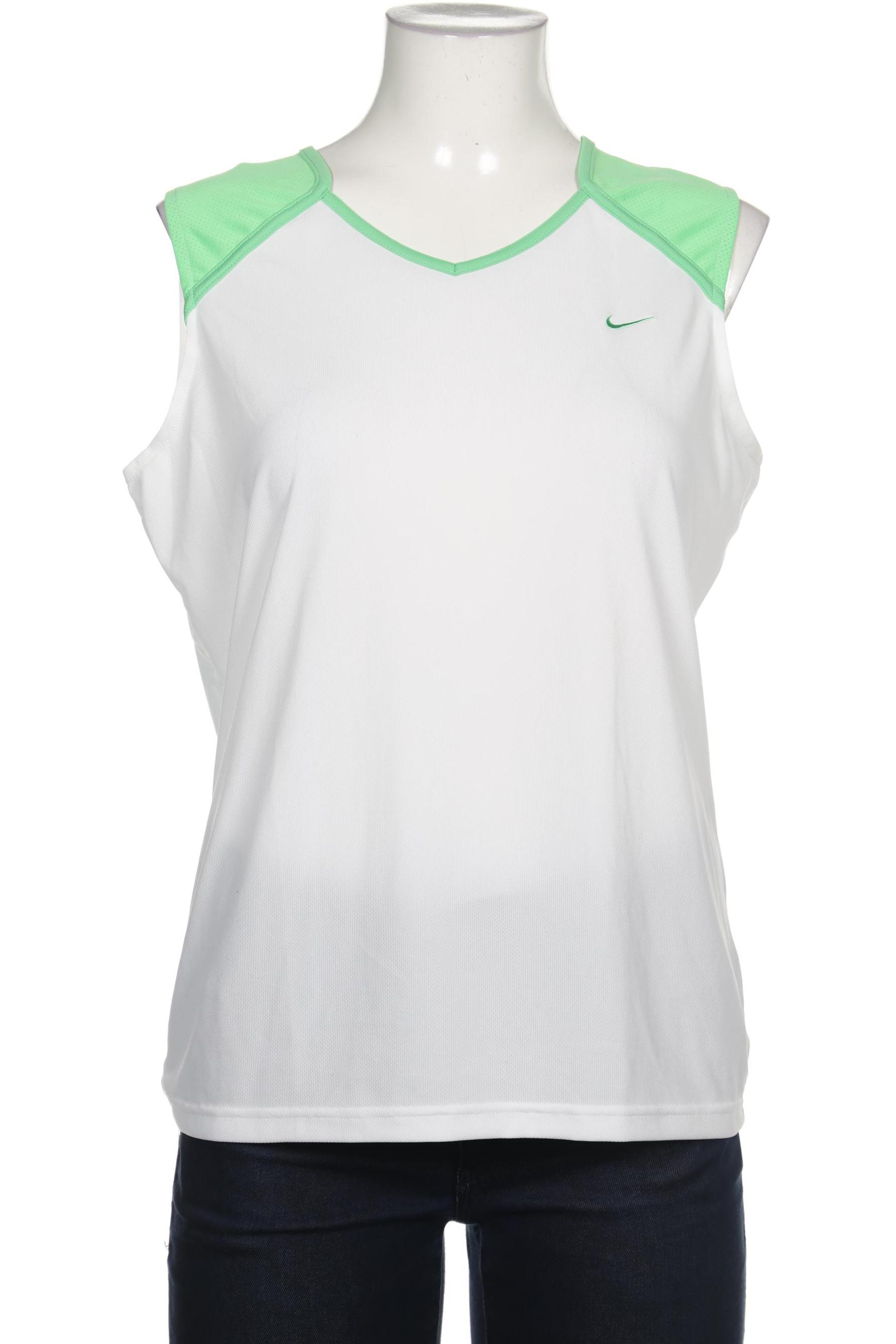 

Nike Damen T-Shirt, weiß, Gr. 42