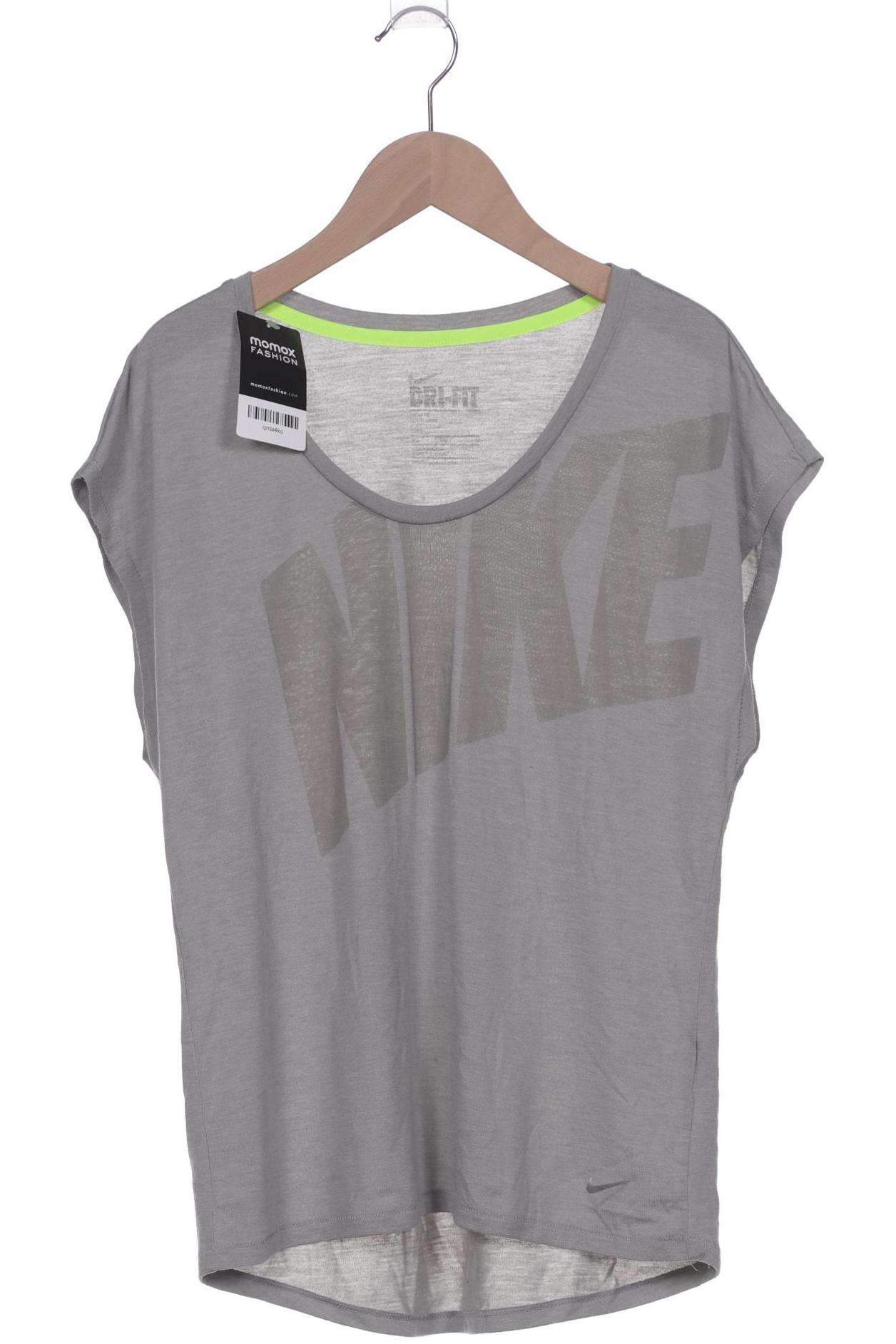 

Nike Damen T-Shirt, grau, Gr. 36