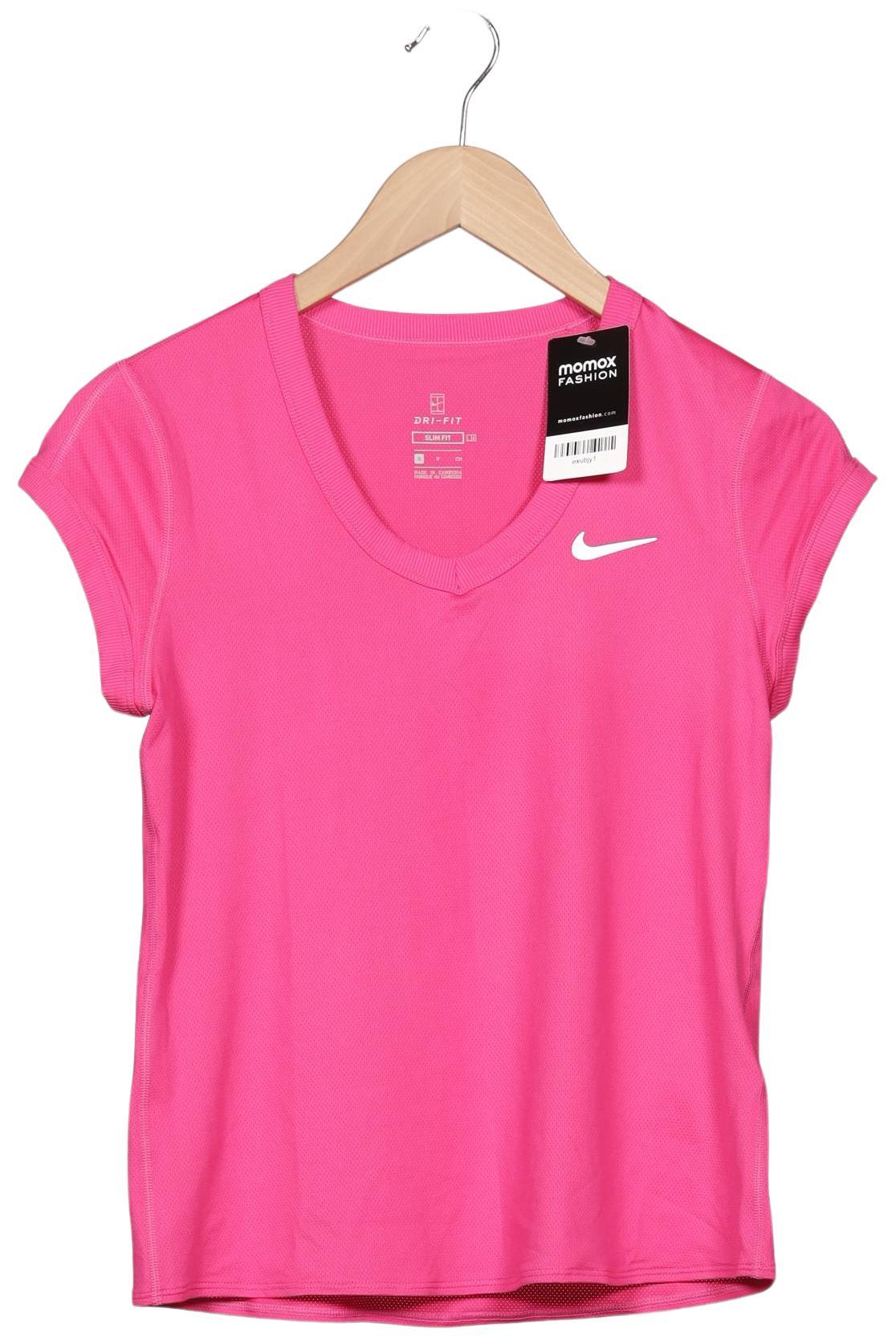 

Nike Damen T-Shirt, pink, Gr. 36