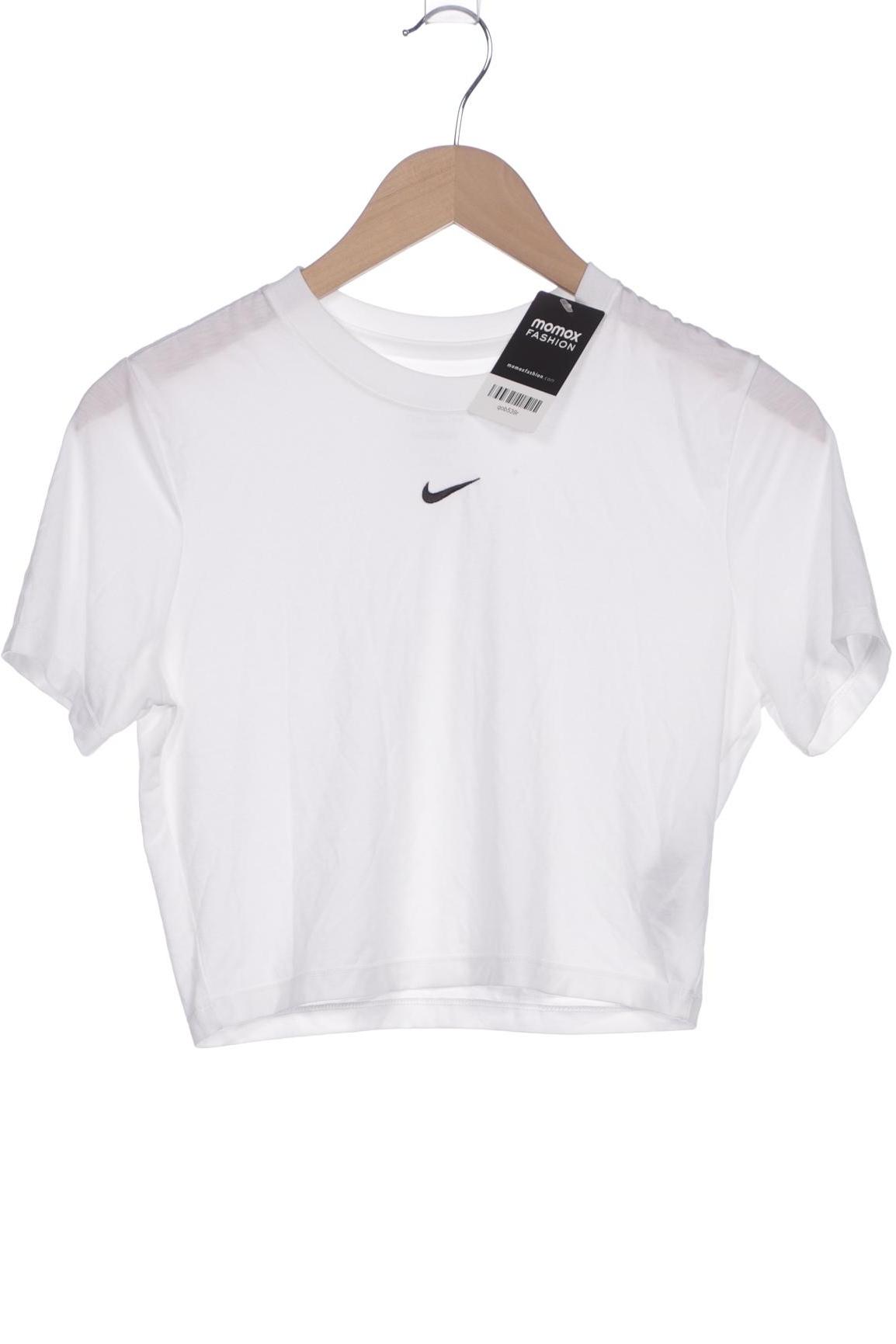 

Nike Damen T-Shirt, weiß, Gr. 38