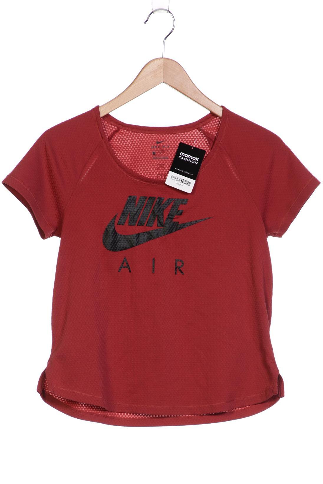 

Nike Damen T-Shirt, bordeaux, Gr. 38