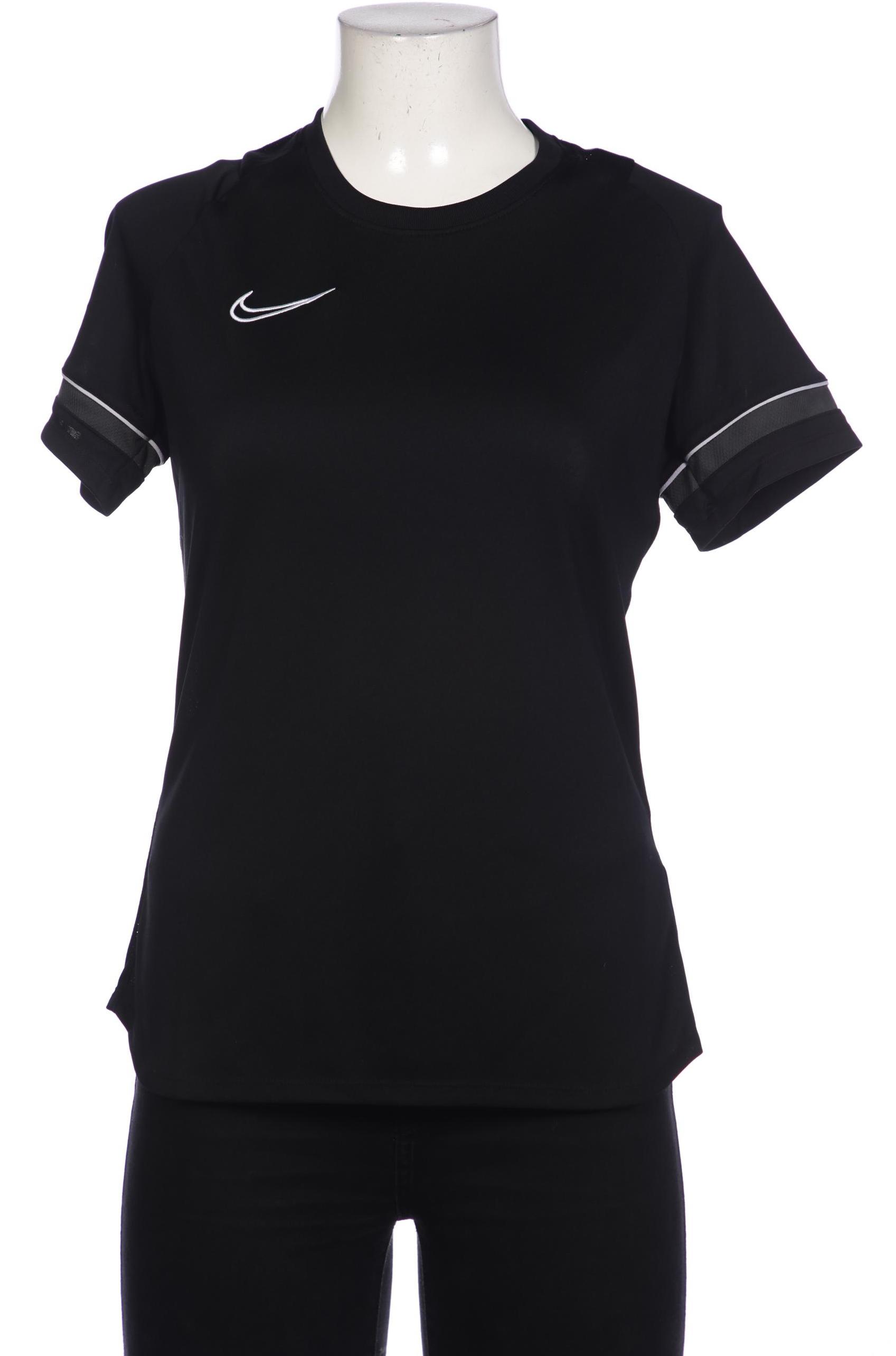 

Nike Damen T-Shirt, schwarz, Gr. 38