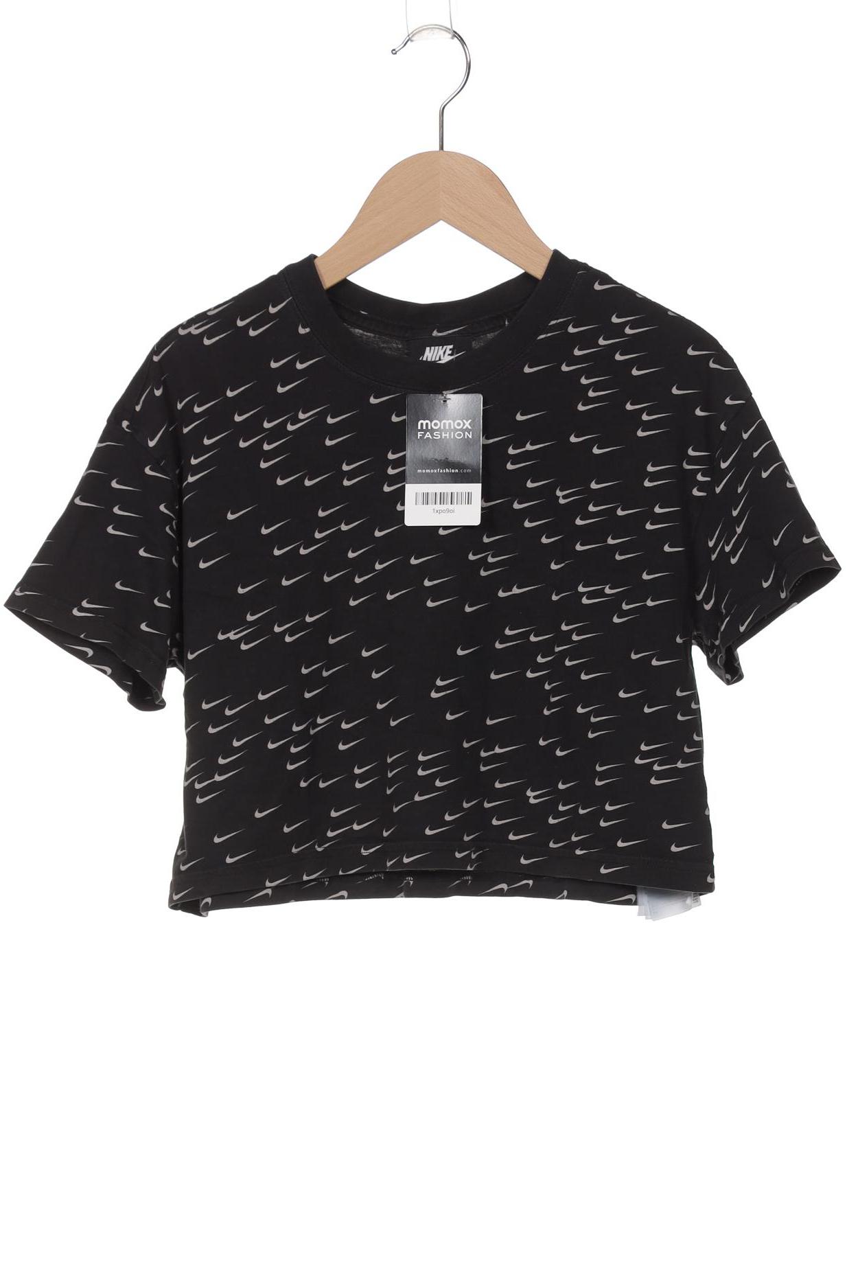 

Nike Damen T-Shirt, schwarz, Gr. 38