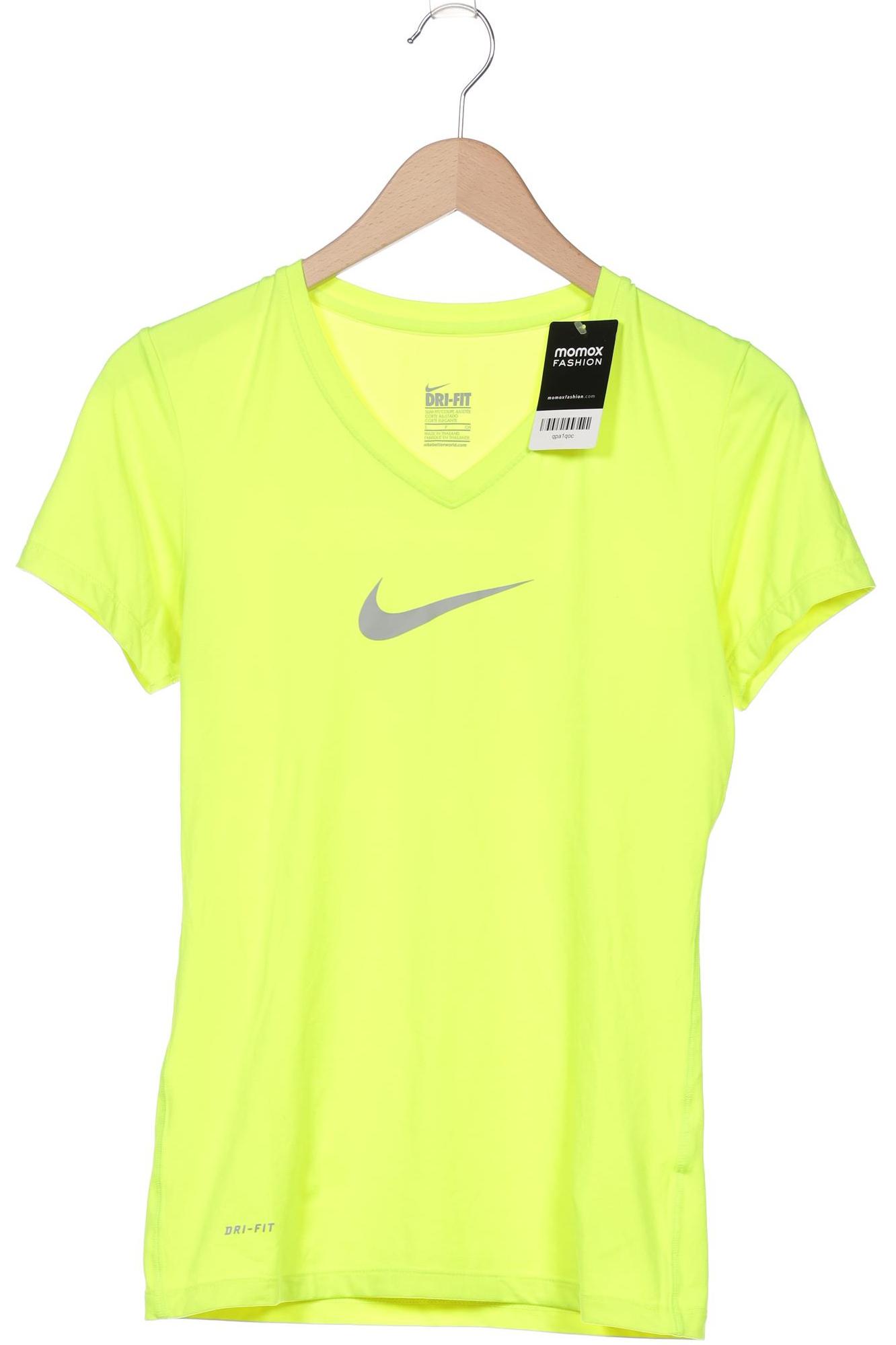 Thumbnail - Nike Damen T-Shirt, neon, Gr. 36
