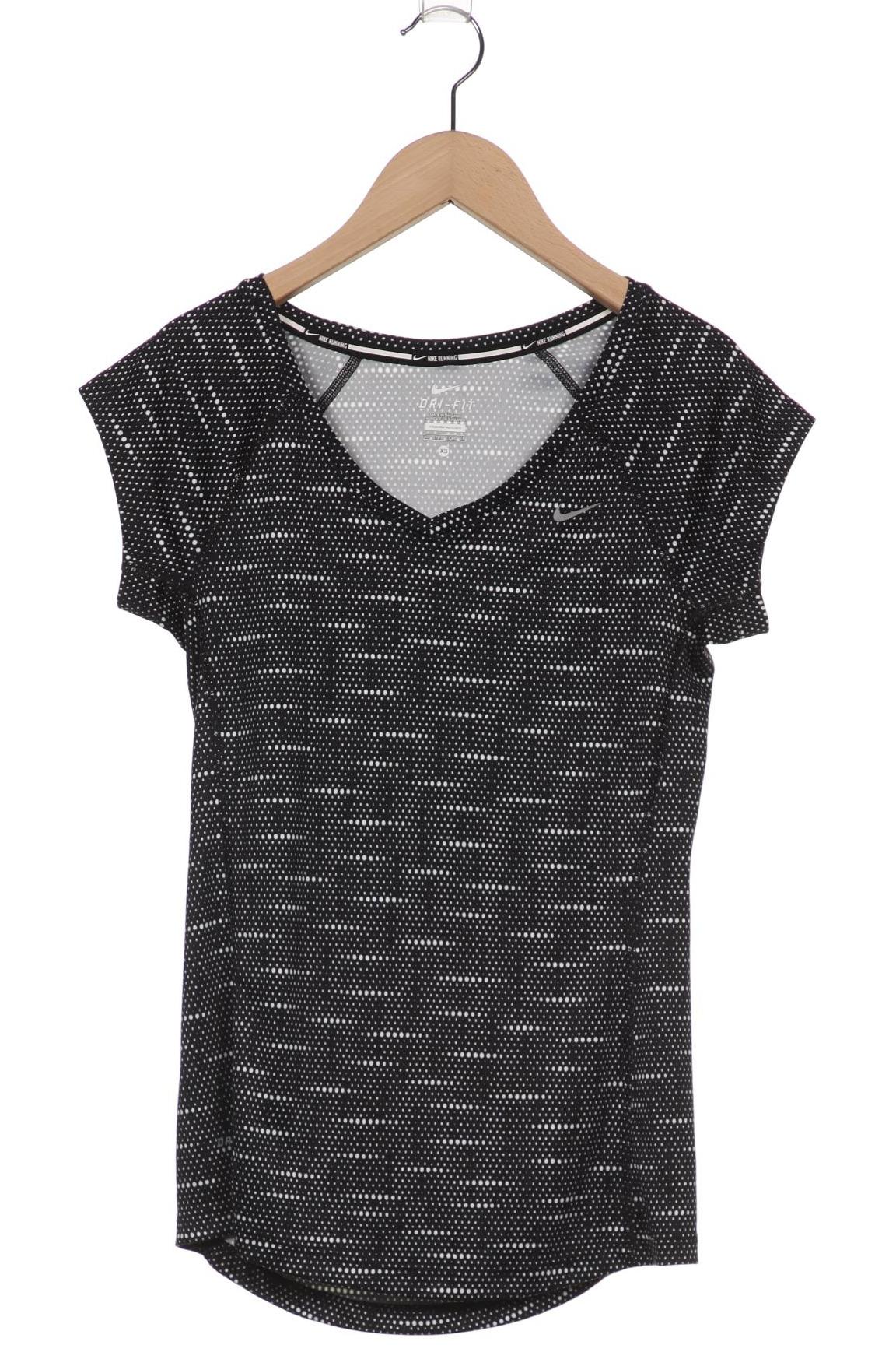 

Nike Damen T-Shirt, schwarz