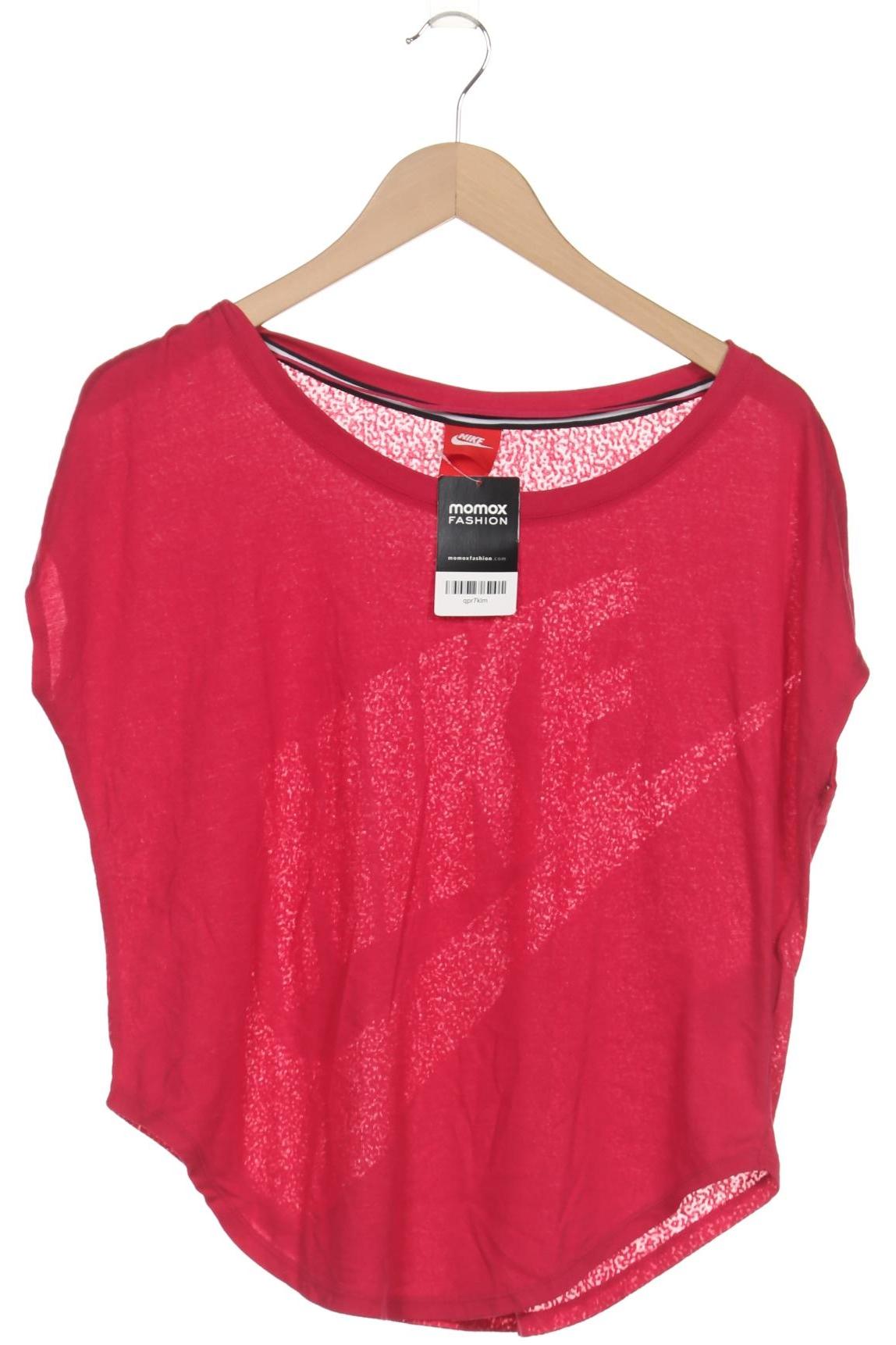 

Nike Damen T-Shirt, rot, Gr. 36