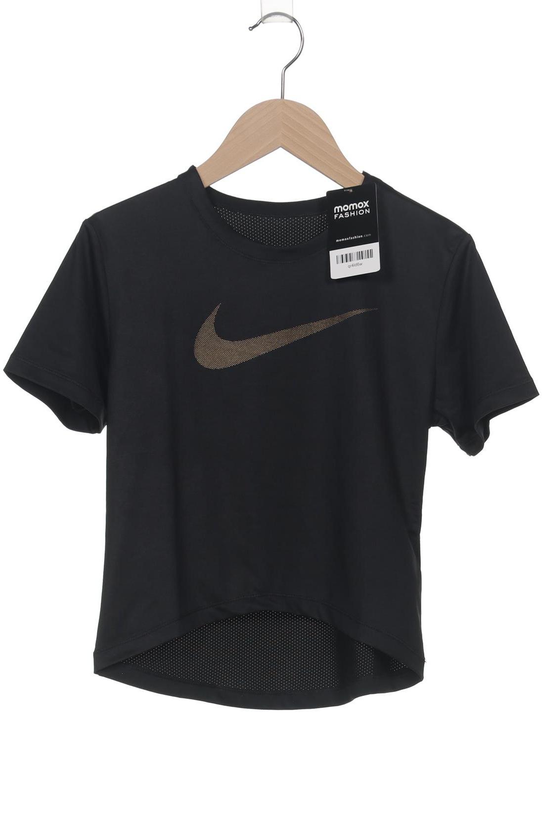 

Nike Damen T-Shirt, schwarz, Gr. 38