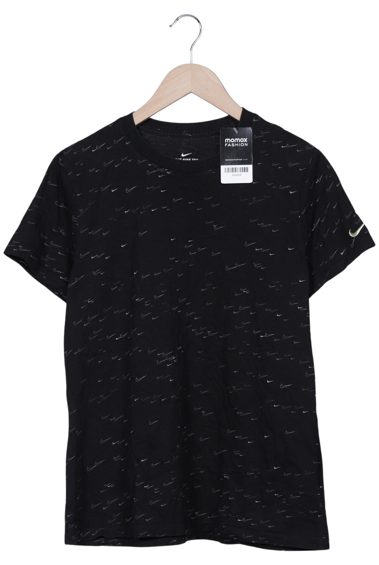 

Nike Damen T-Shirt, schwarz, Gr. 44