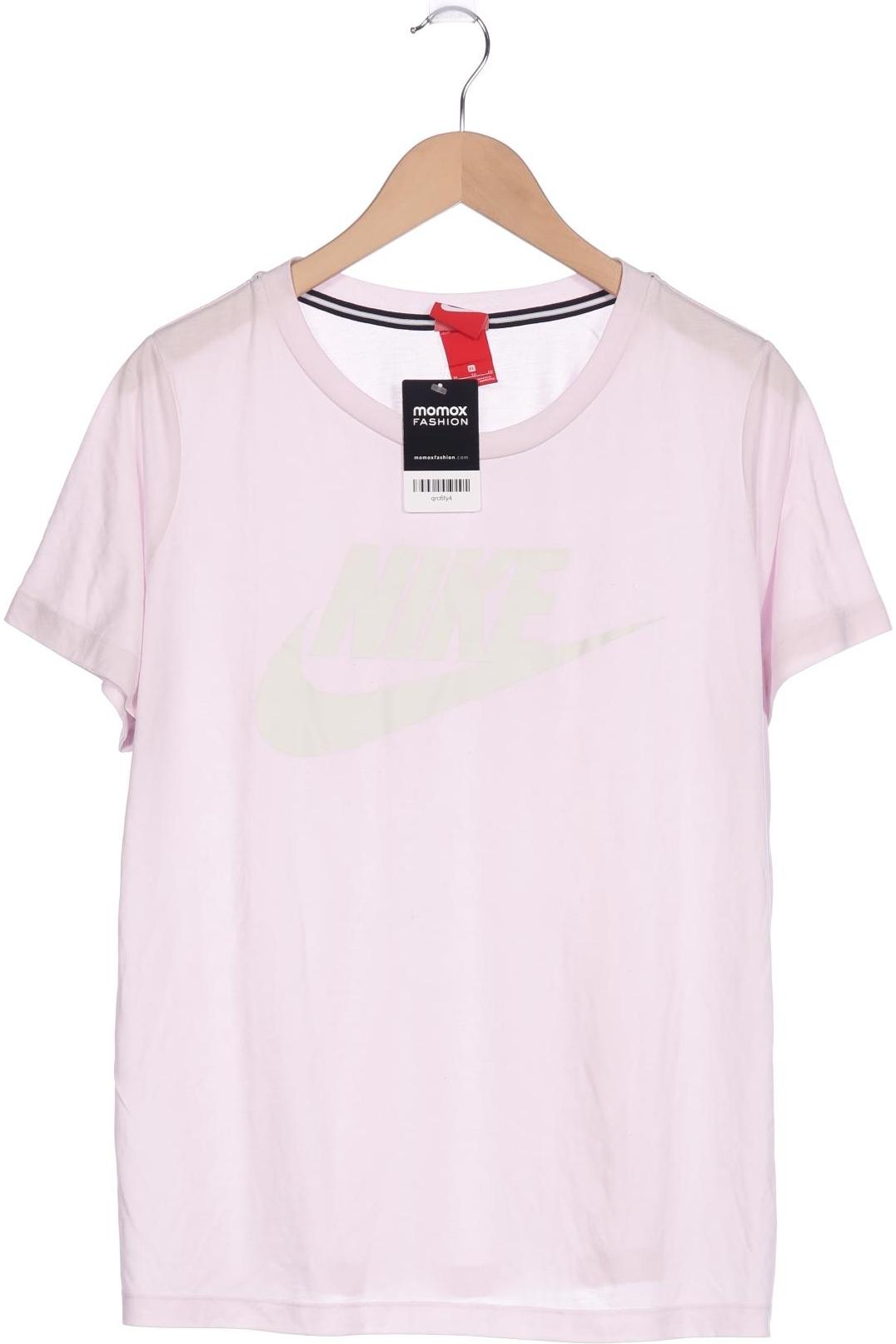 

Nike Damen T-Shirt, pink, Gr. 44
