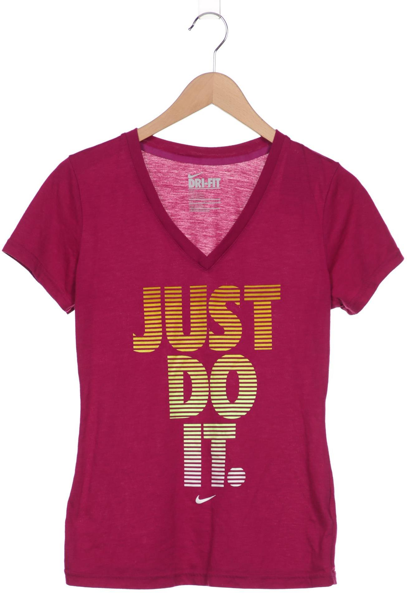 

Nike Damen T-Shirt, pink