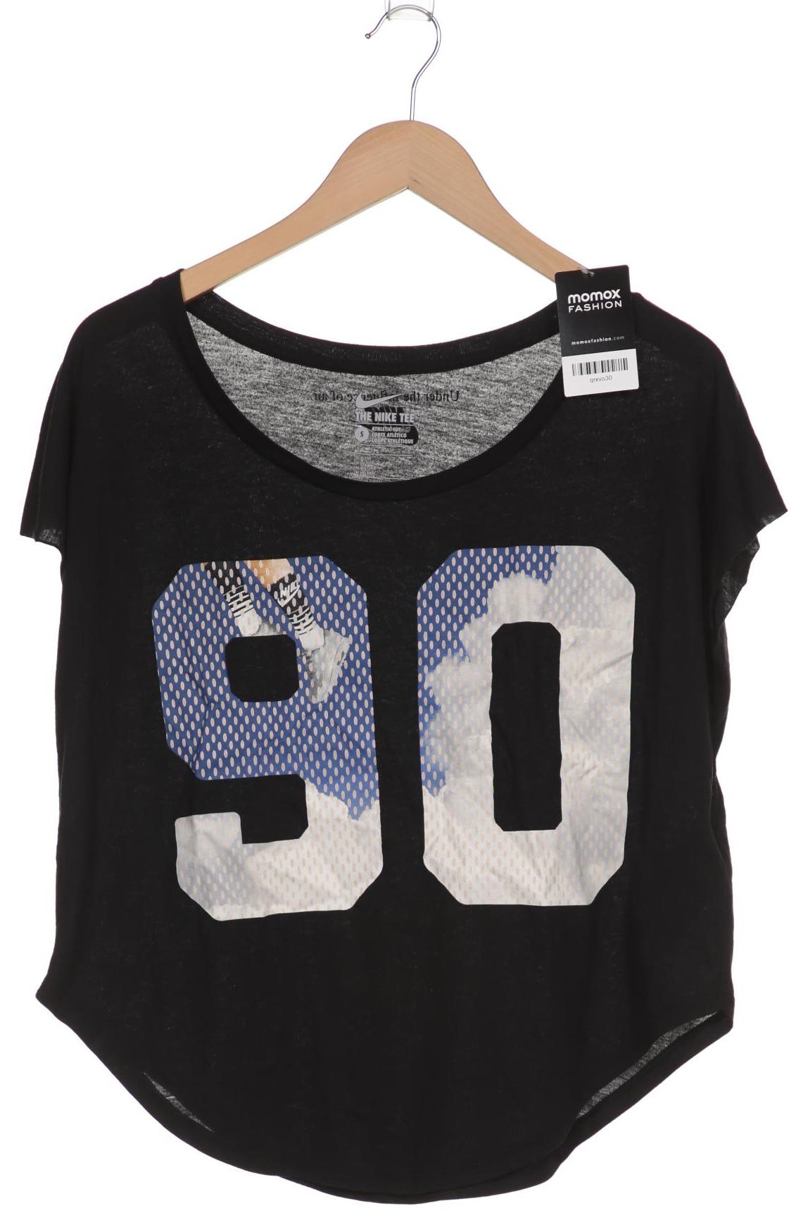

Nike Damen T-Shirt, schwarz