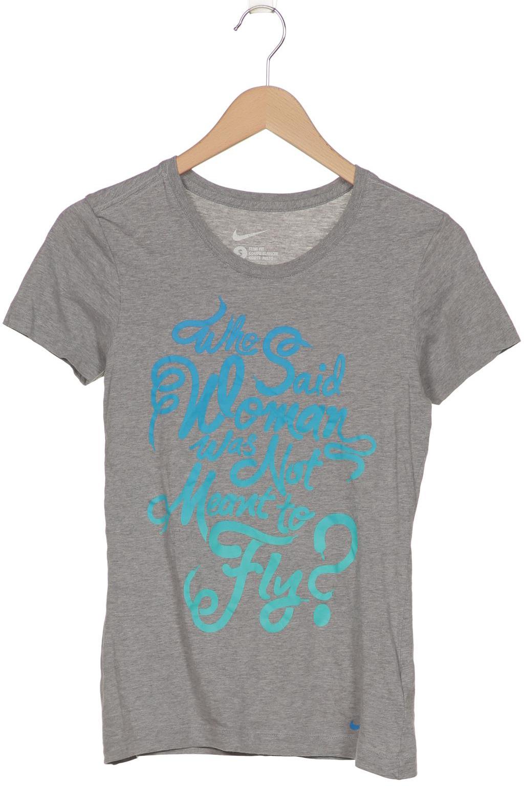 

Nike Damen T-Shirt, grau