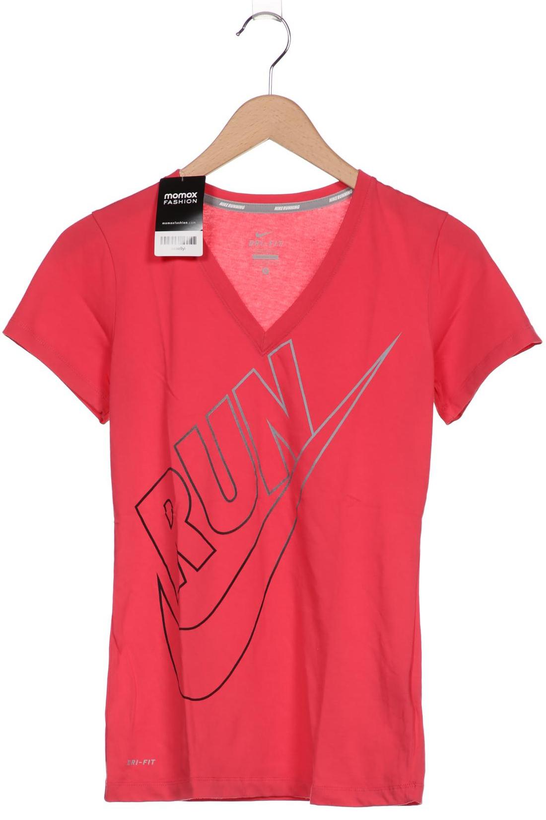 

Nike Damen T-Shirt, pink, Gr. 38