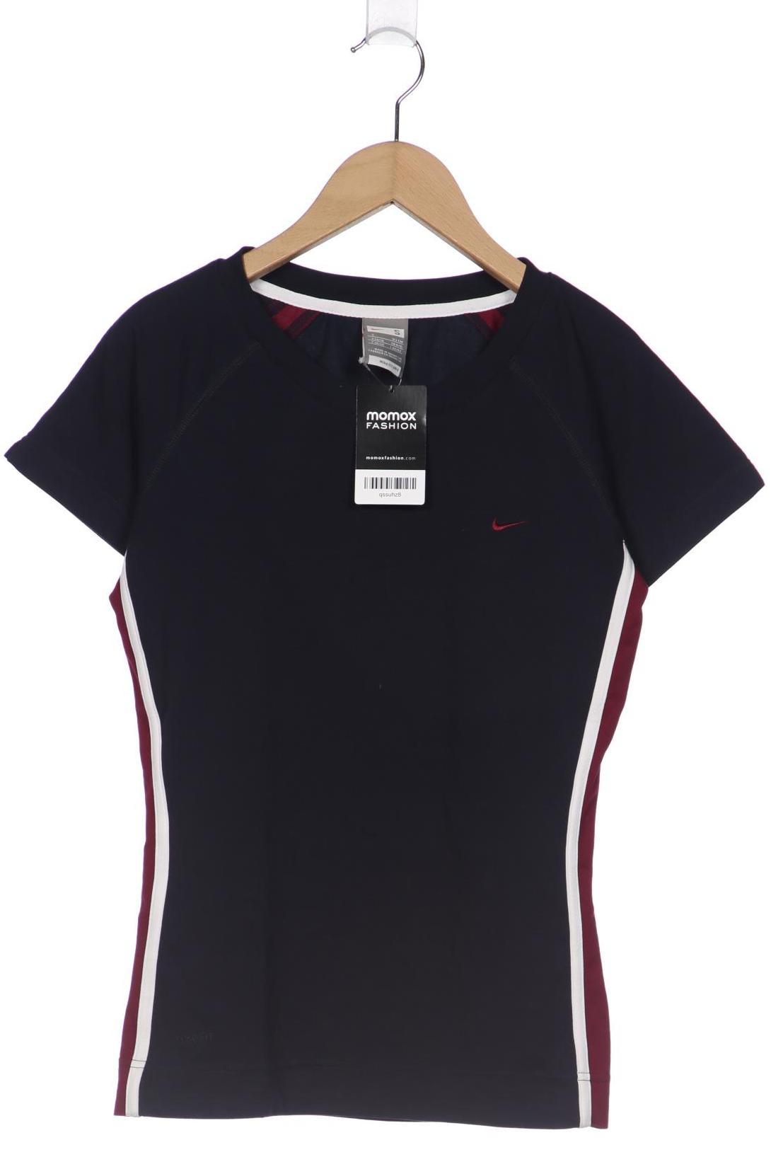

Nike Damen T-Shirt, marineblau
