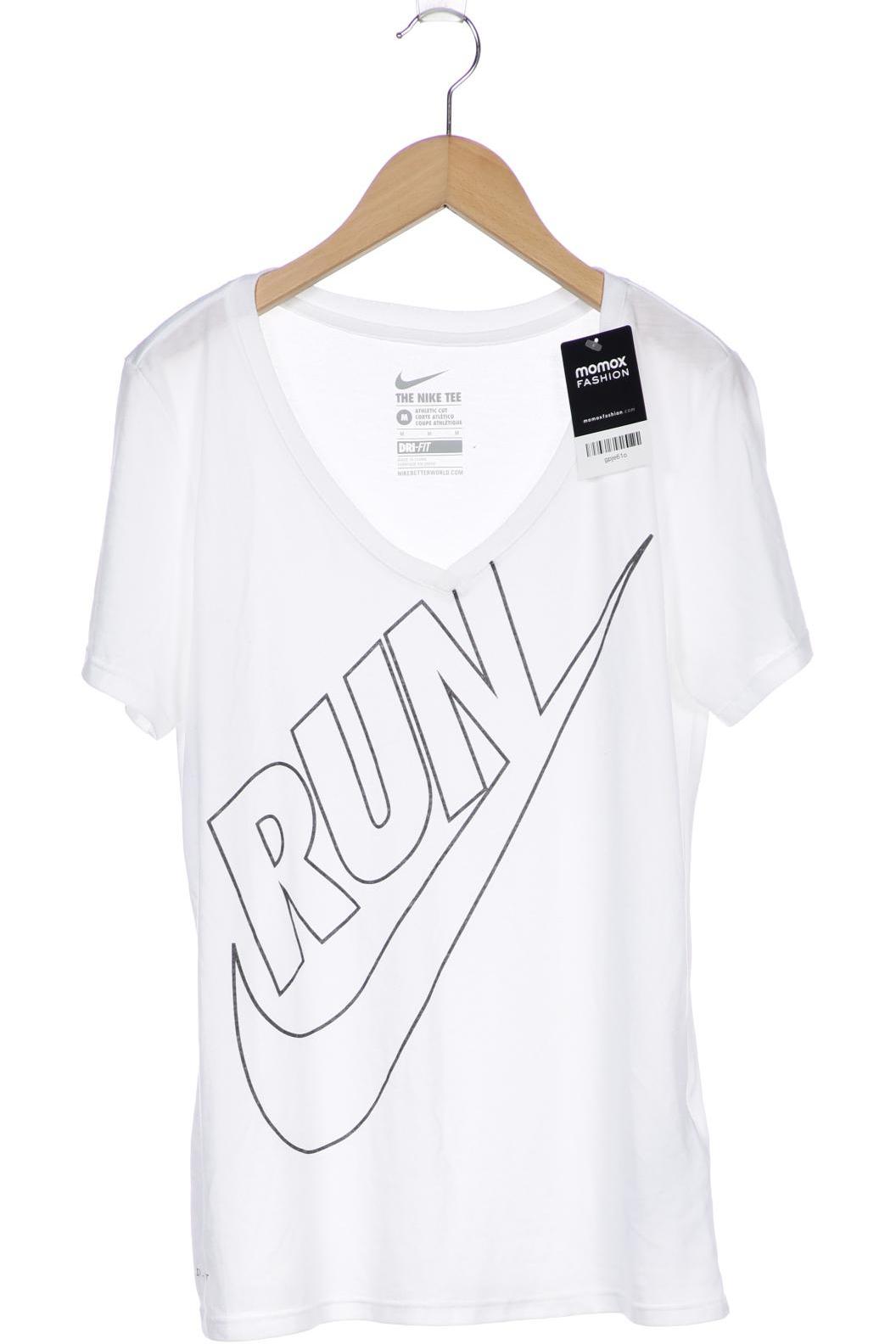 

Nike Damen T-Shirt, weiß, Gr. 38