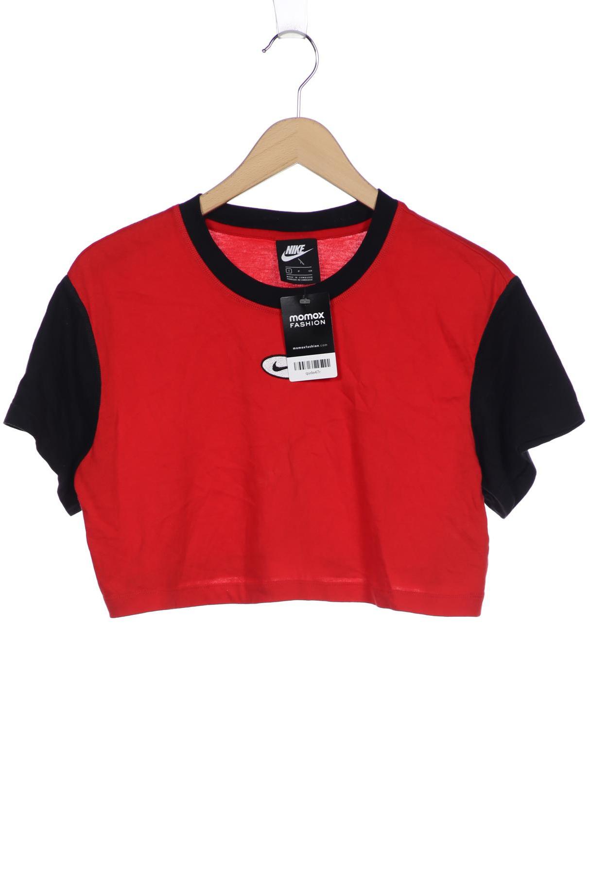 

Nike Damen T-Shirt, rot