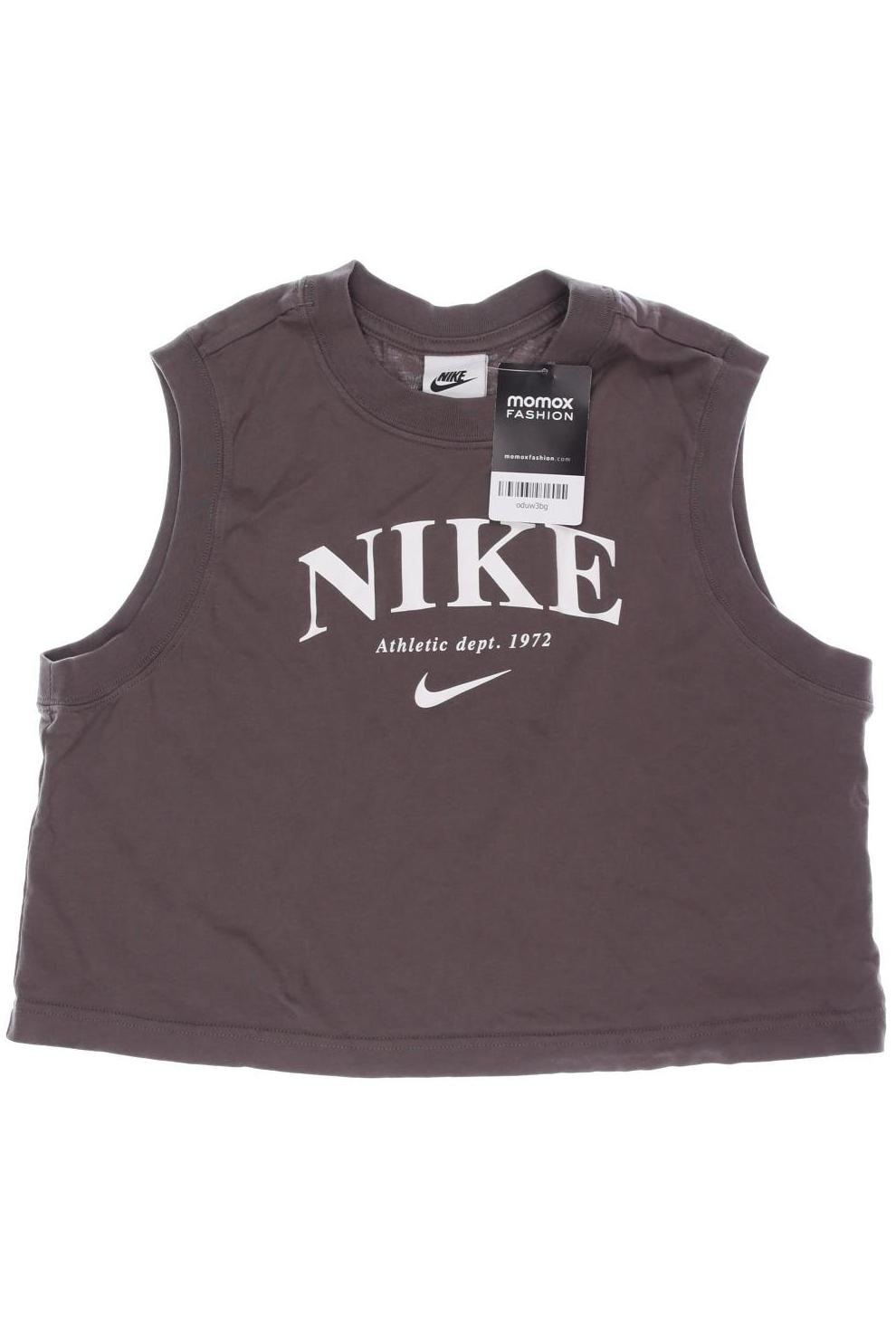 

Nike Damen T-Shirt, braun
