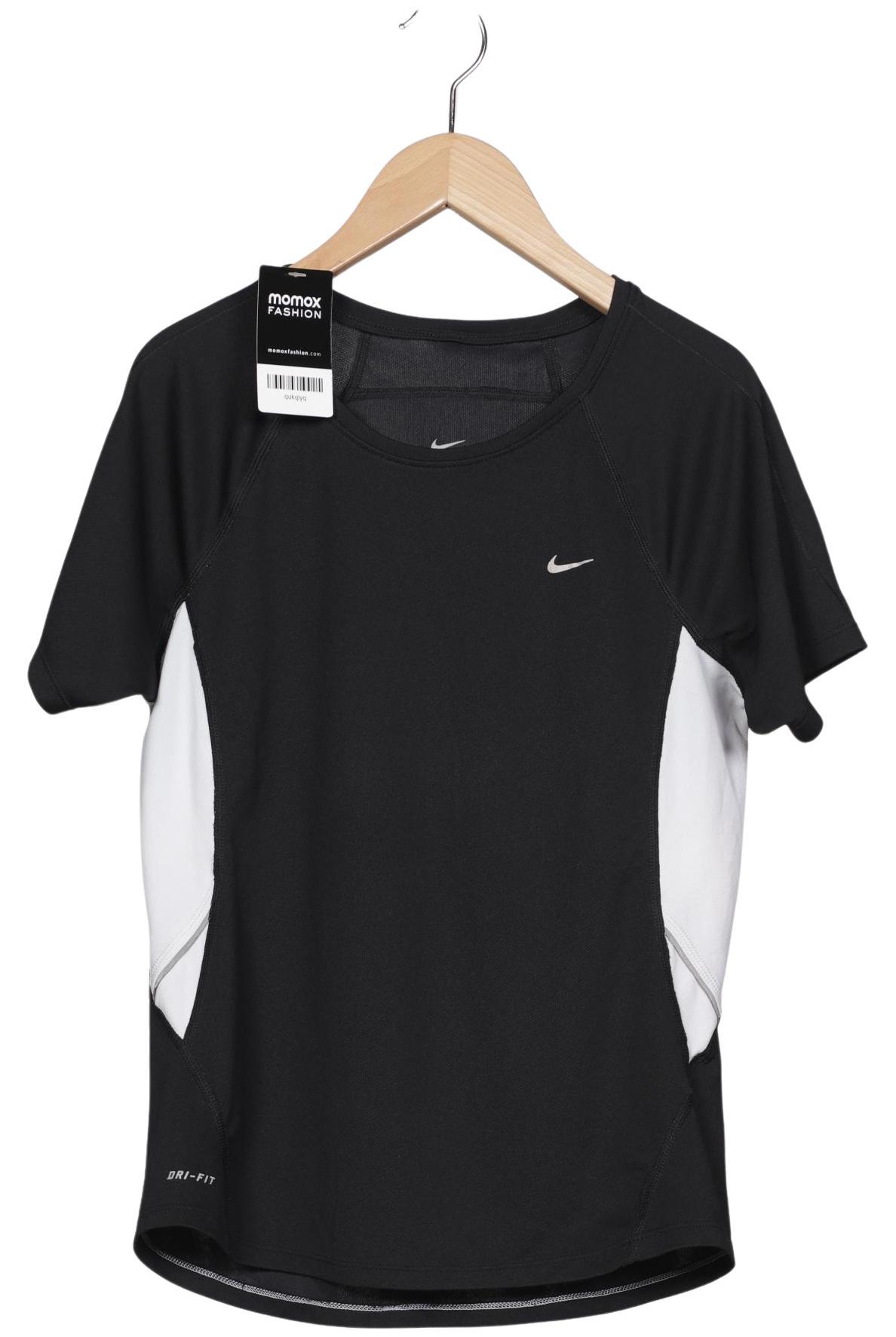 

Nike Damen T-Shirt, schwarz, Gr. 38