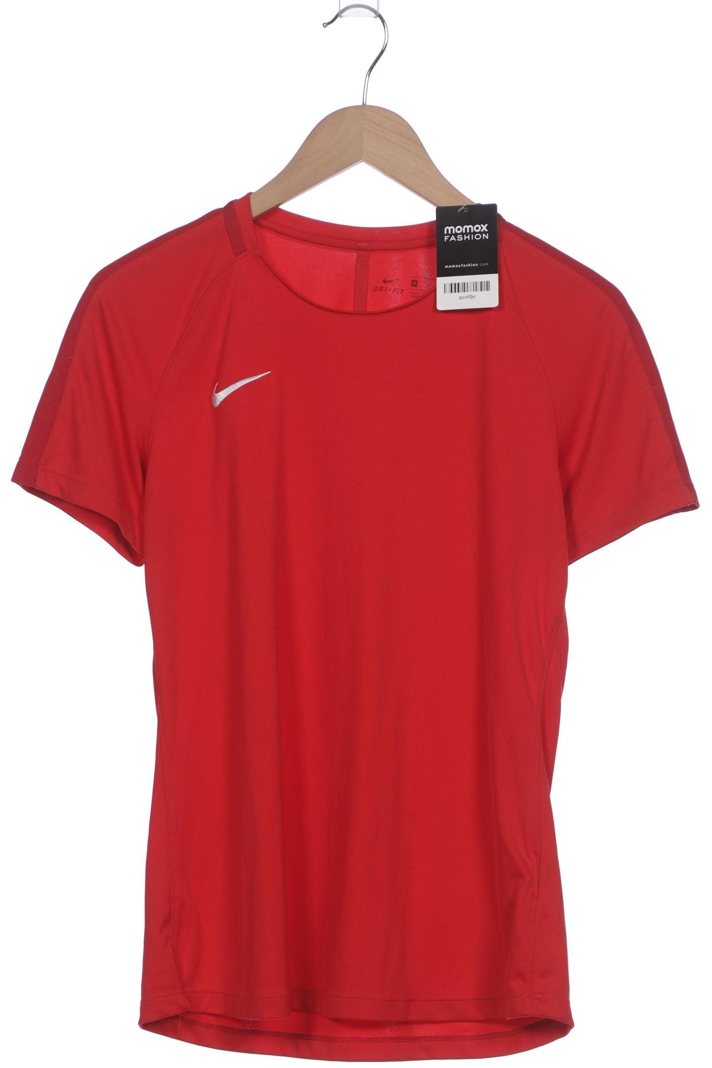 

Nike Damen T-Shirt, rot, Gr. 38