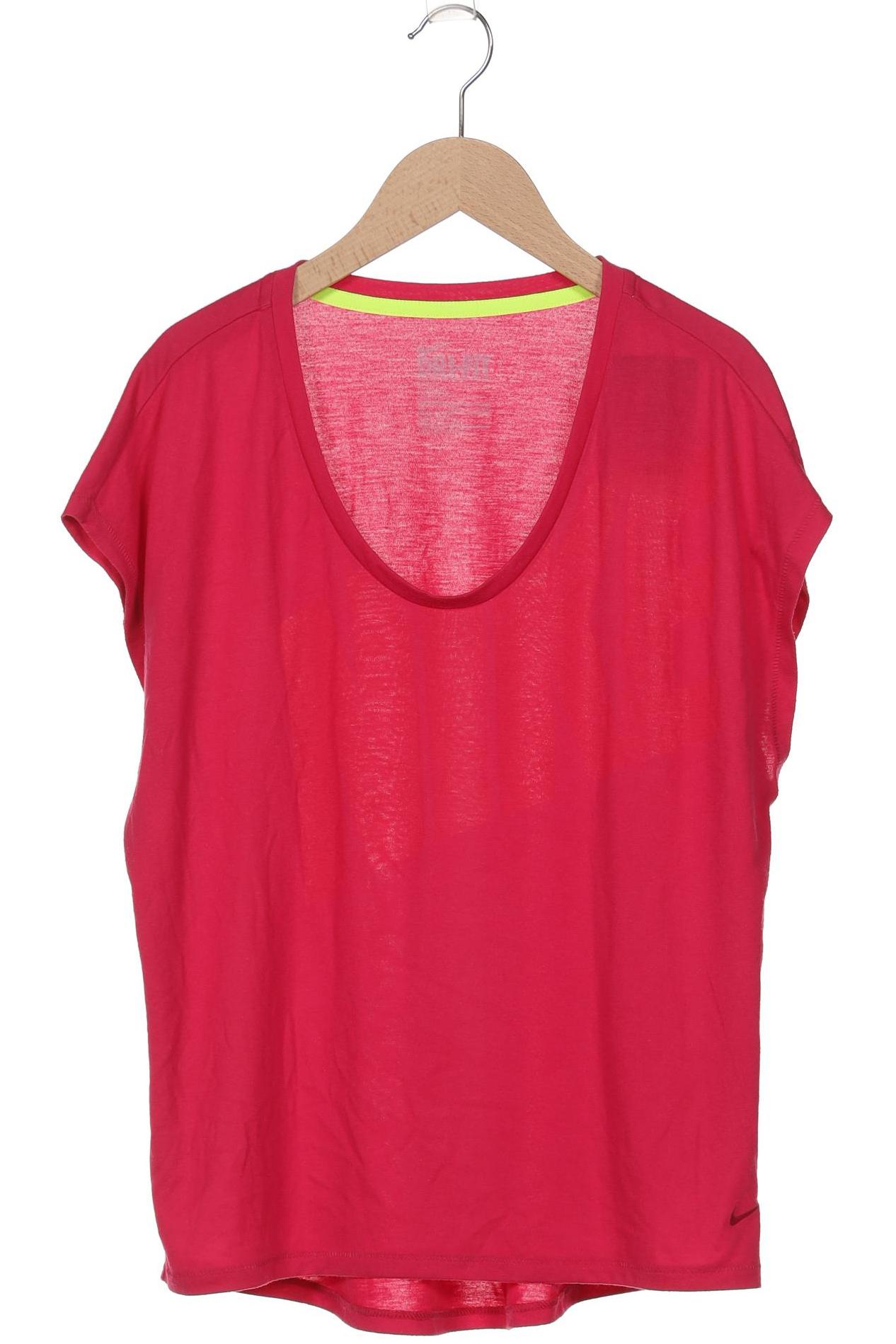 

Nike Damen T-Shirt, pink, Gr. 38