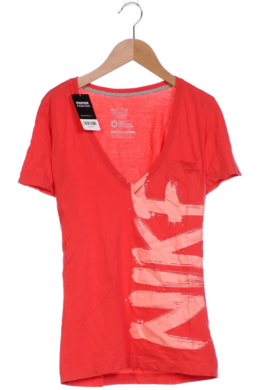 

Nike Damen T-Shirt, rot