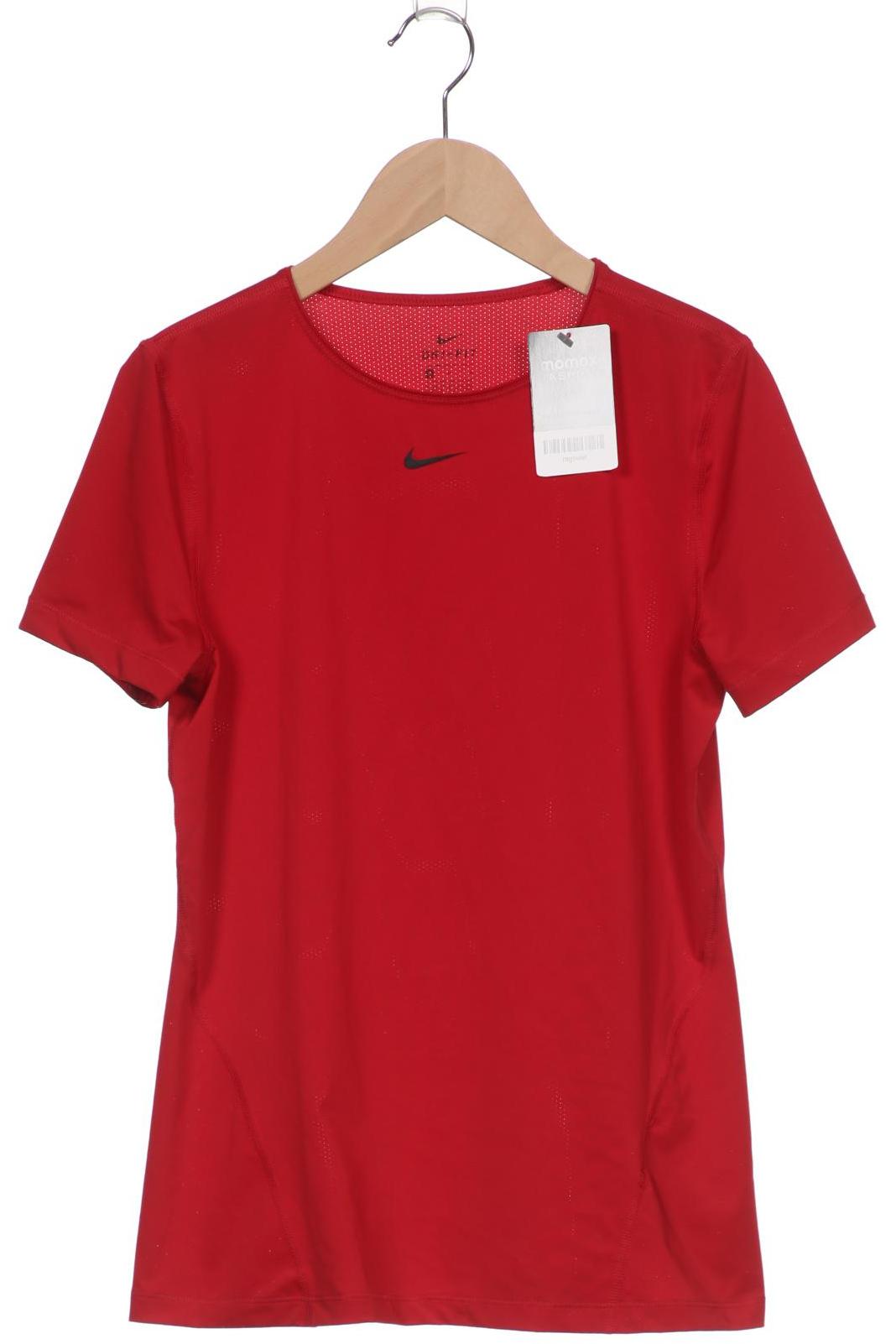 

Nike Damen T-Shirt, rot, Gr. 38