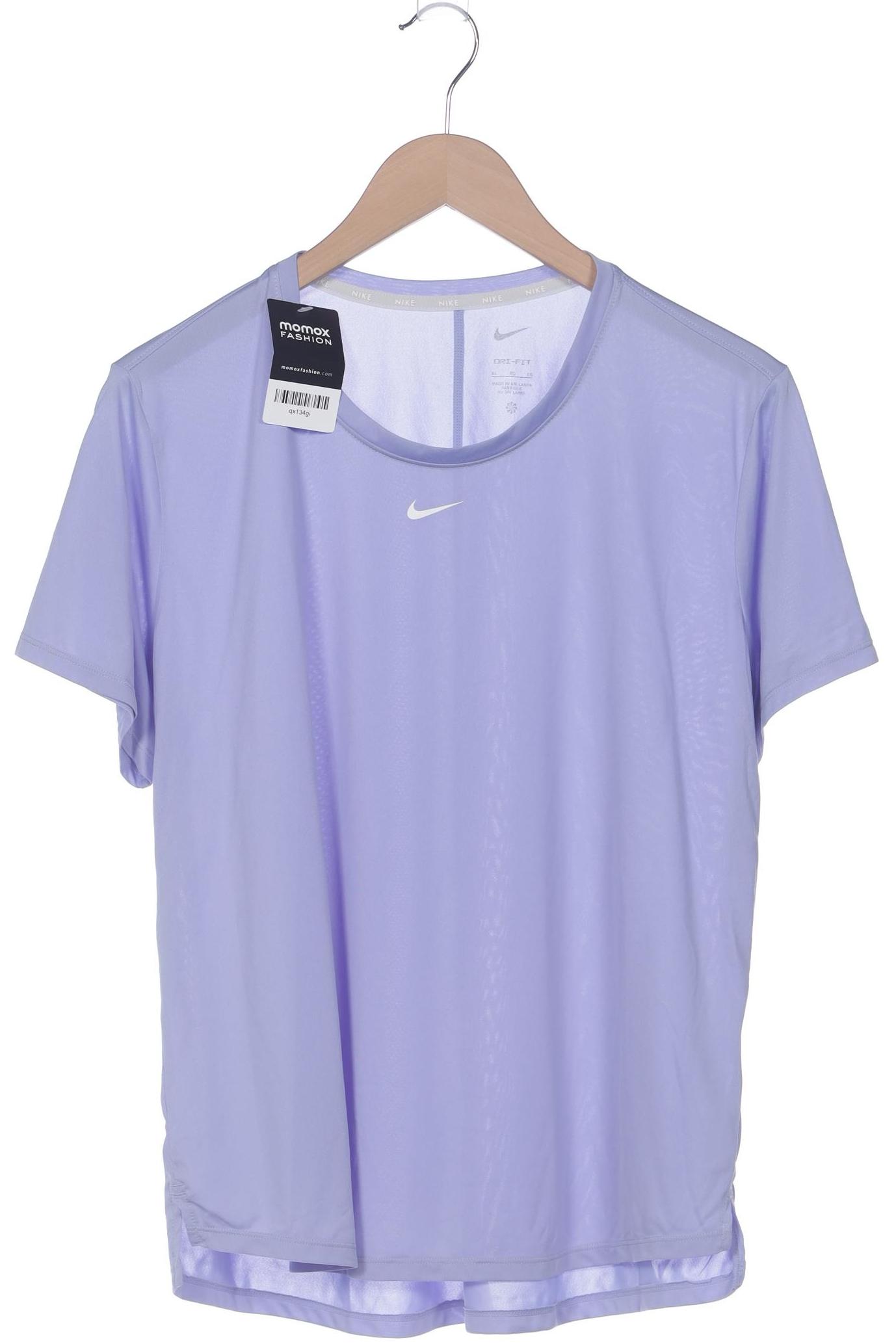 

Nike Damen T-Shirt, flieder, Gr. 44