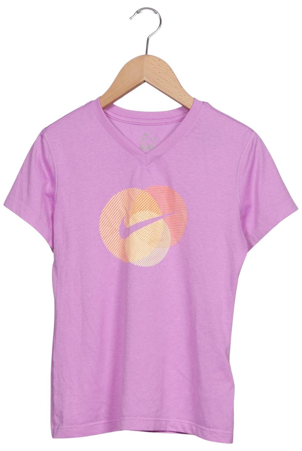 

Nike Damen T-Shirt, flieder, Gr. 42