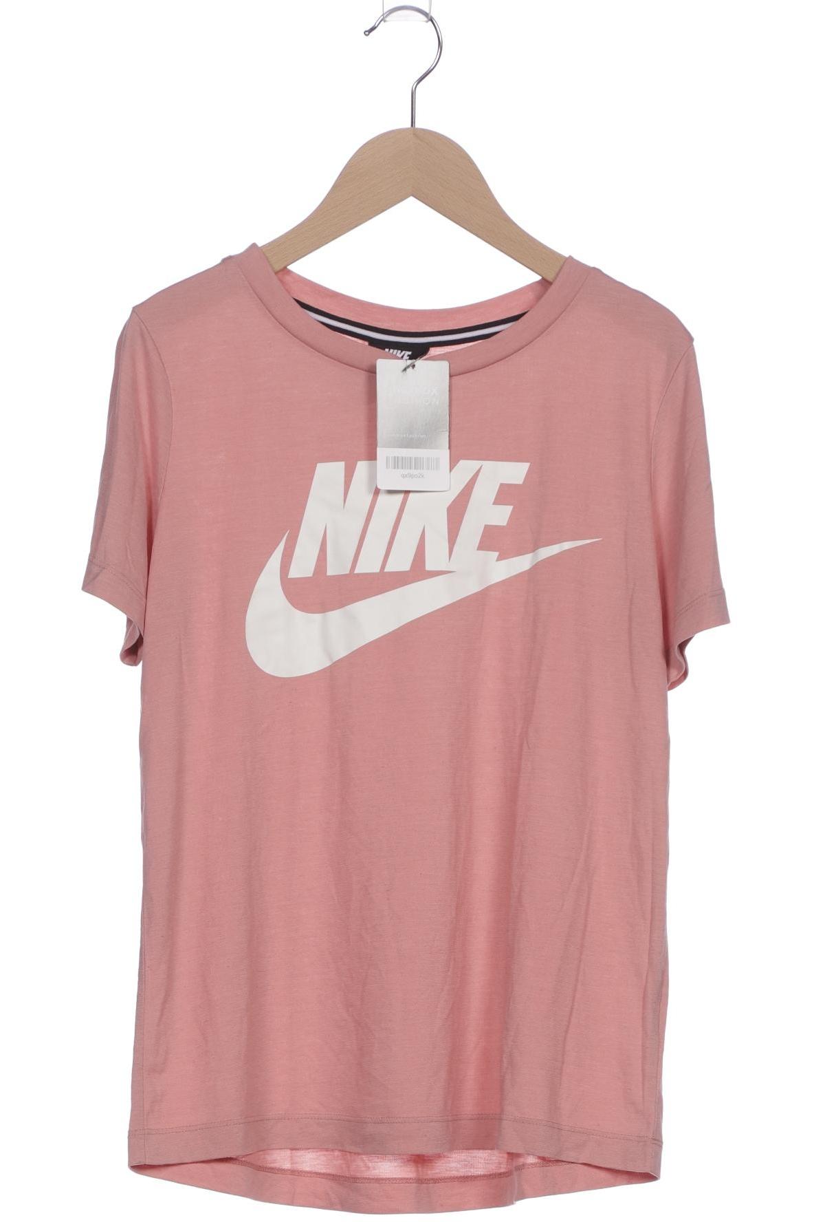 

Nike Damen T-Shirt, pink, Gr. 36