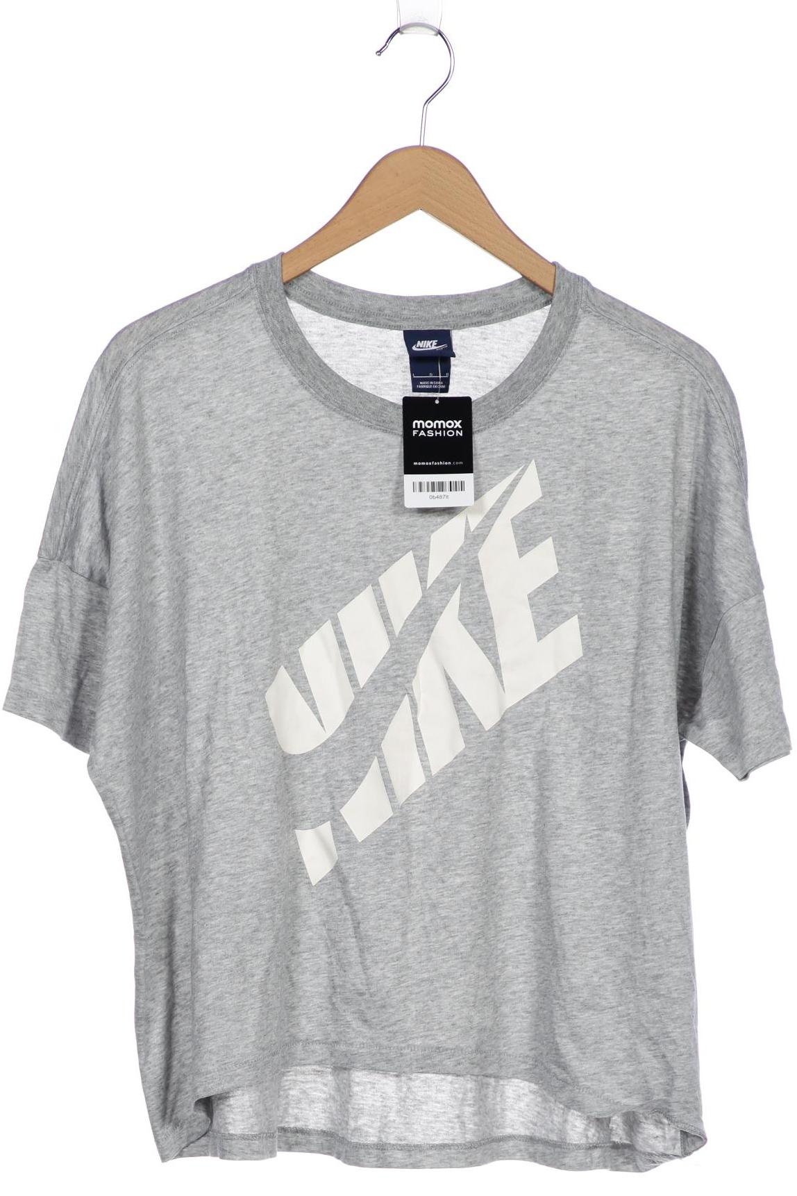 

Nike Damen T-Shirt, grau