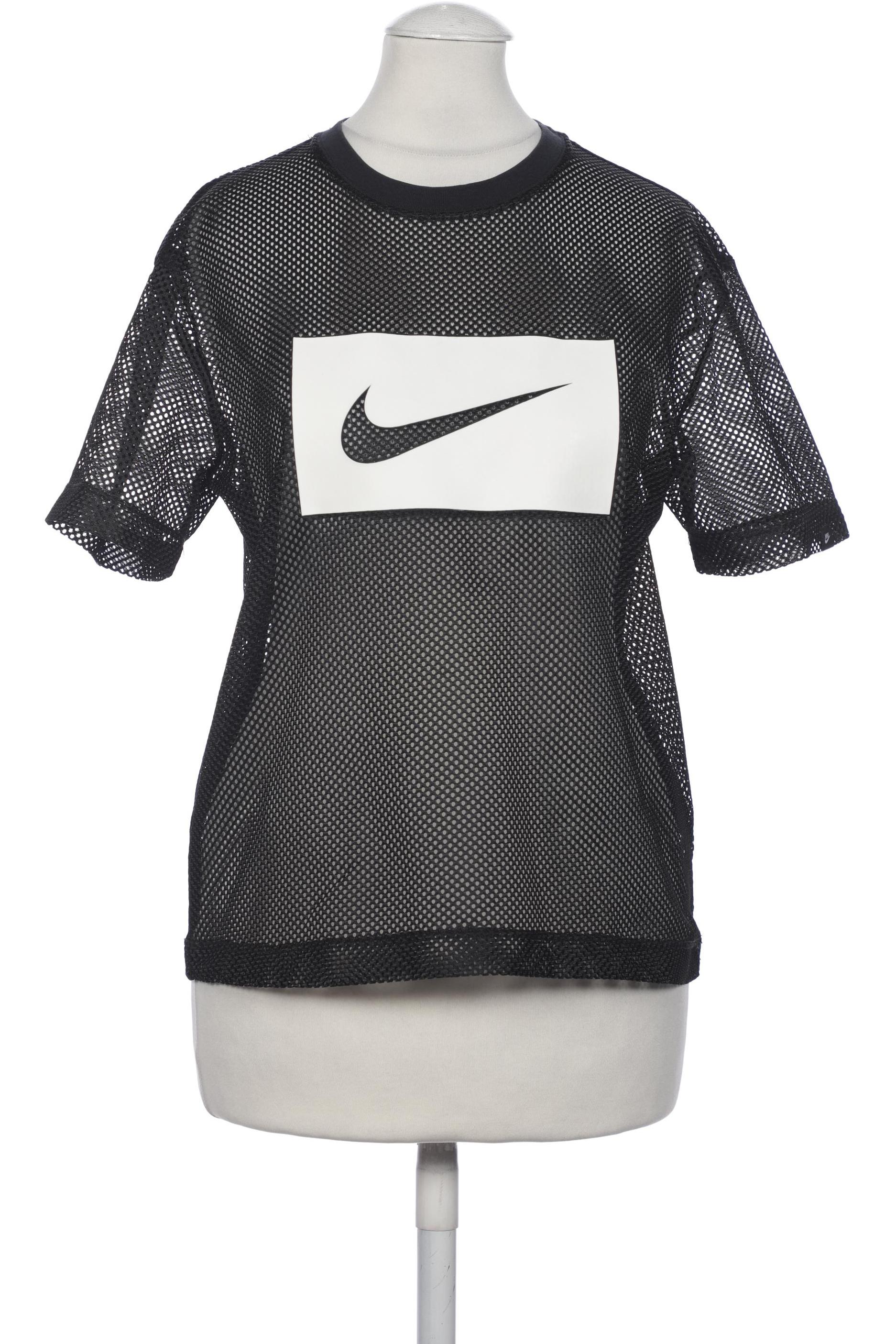 

Nike Damen T-Shirt, schwarz