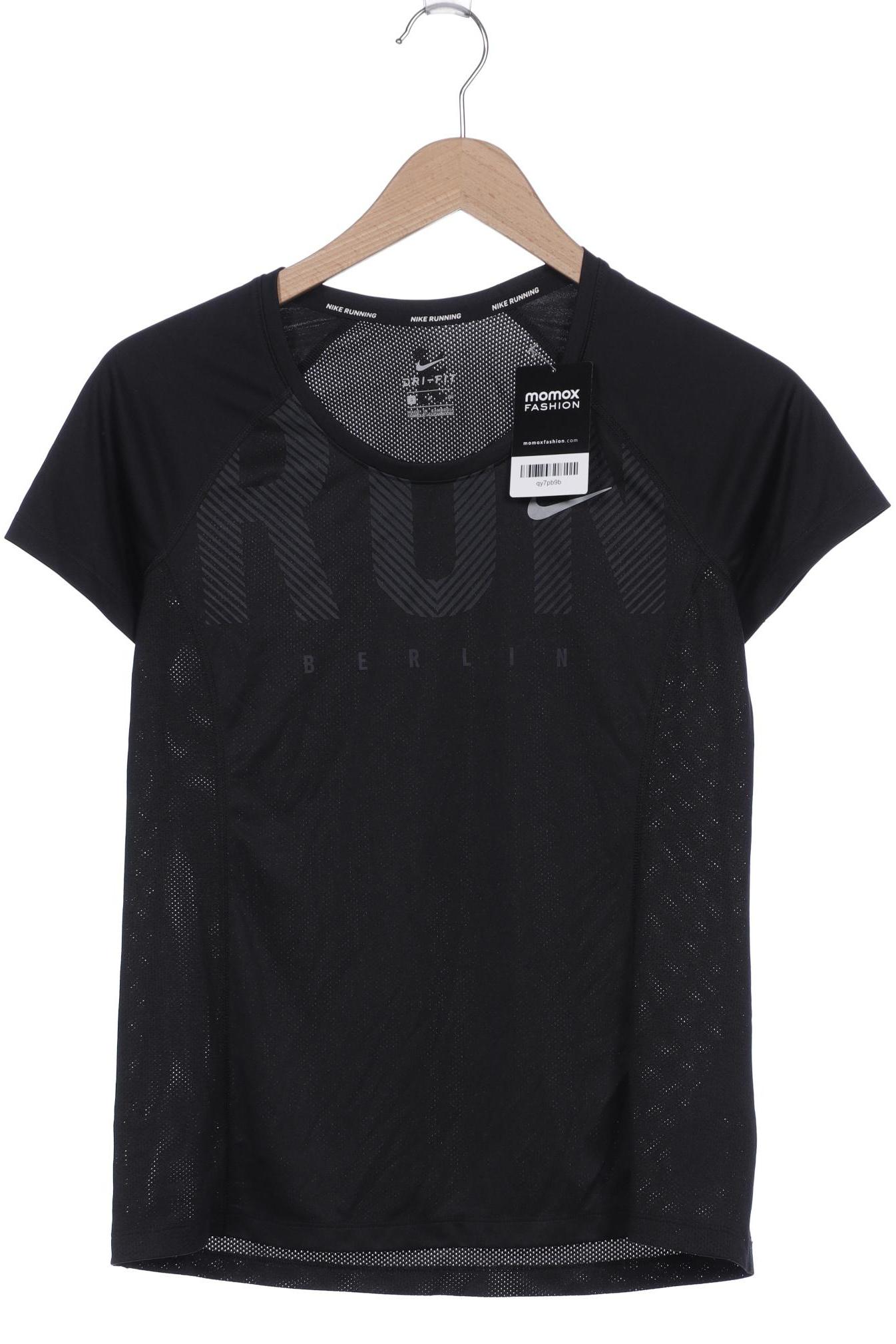 

Nike Damen T-Shirt, schwarz