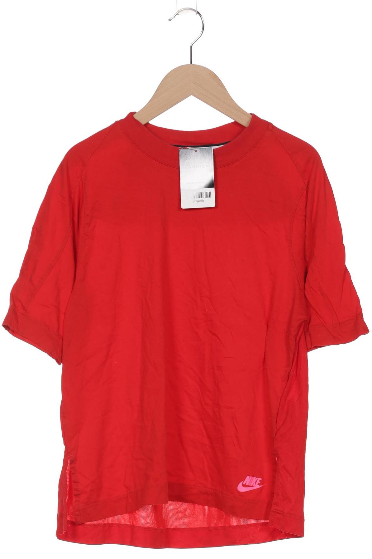 

Nike Damen T-Shirt, rot, Gr. 42