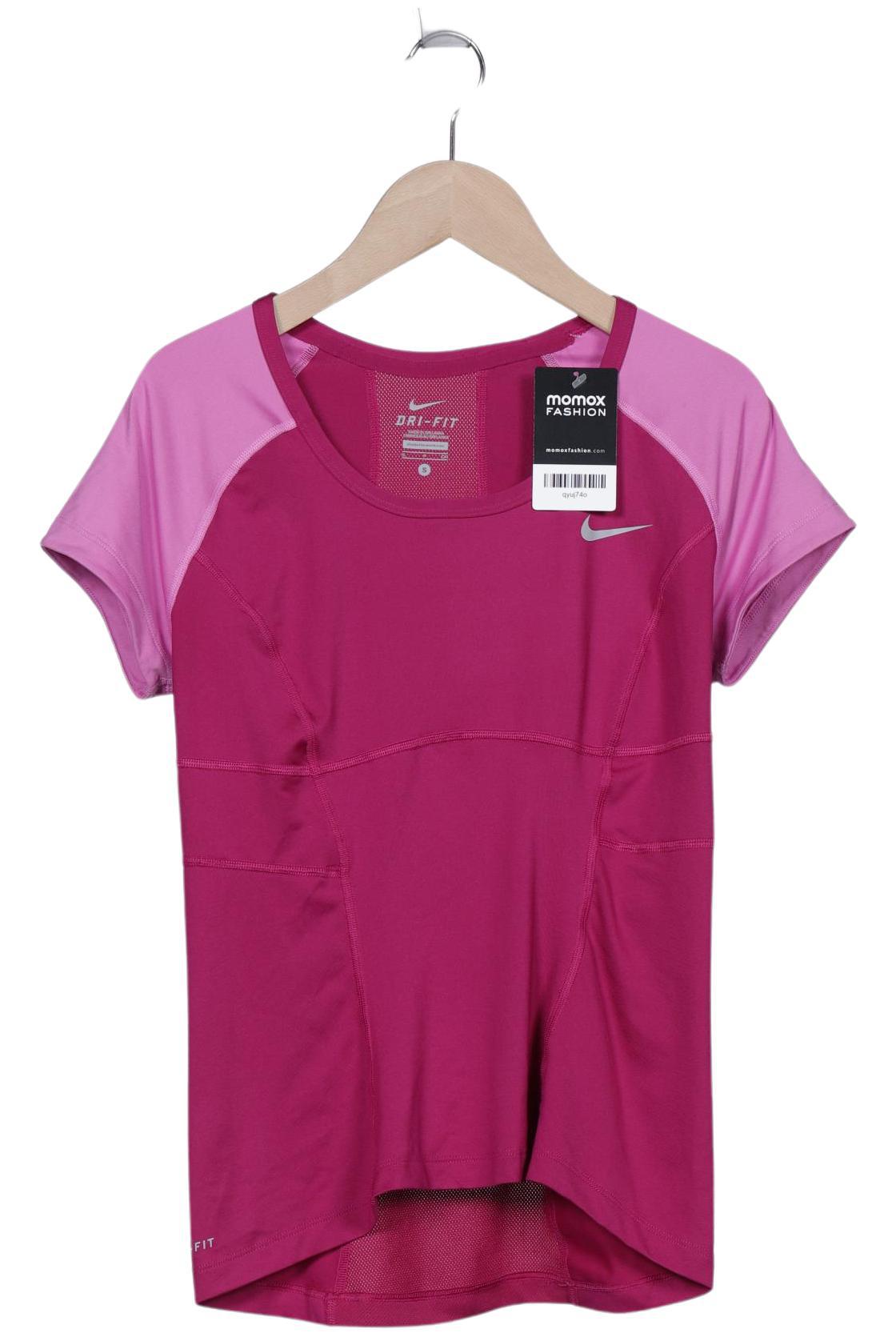 

Nike Damen T-Shirt, pink, Gr. 36