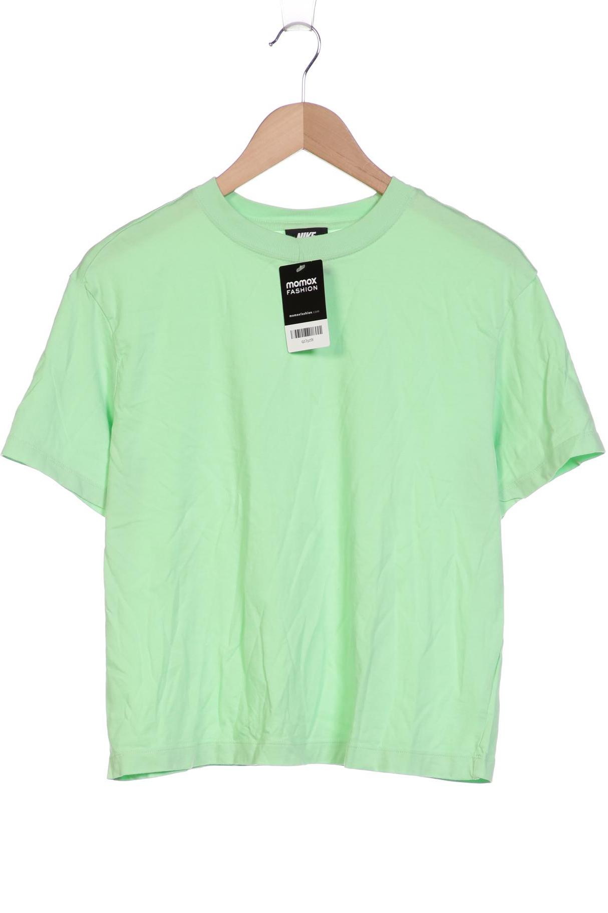 

Nike Damen T-Shirt, hellgrün, Gr. 36