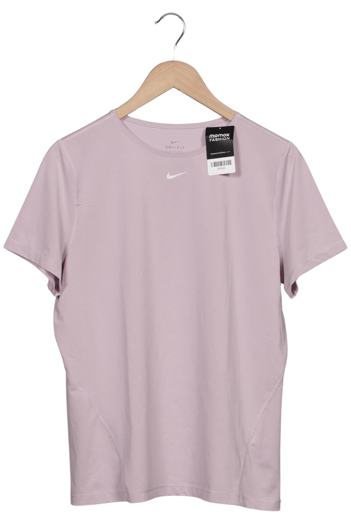 

Nike Damen T-Shirt, pink, Gr. 44