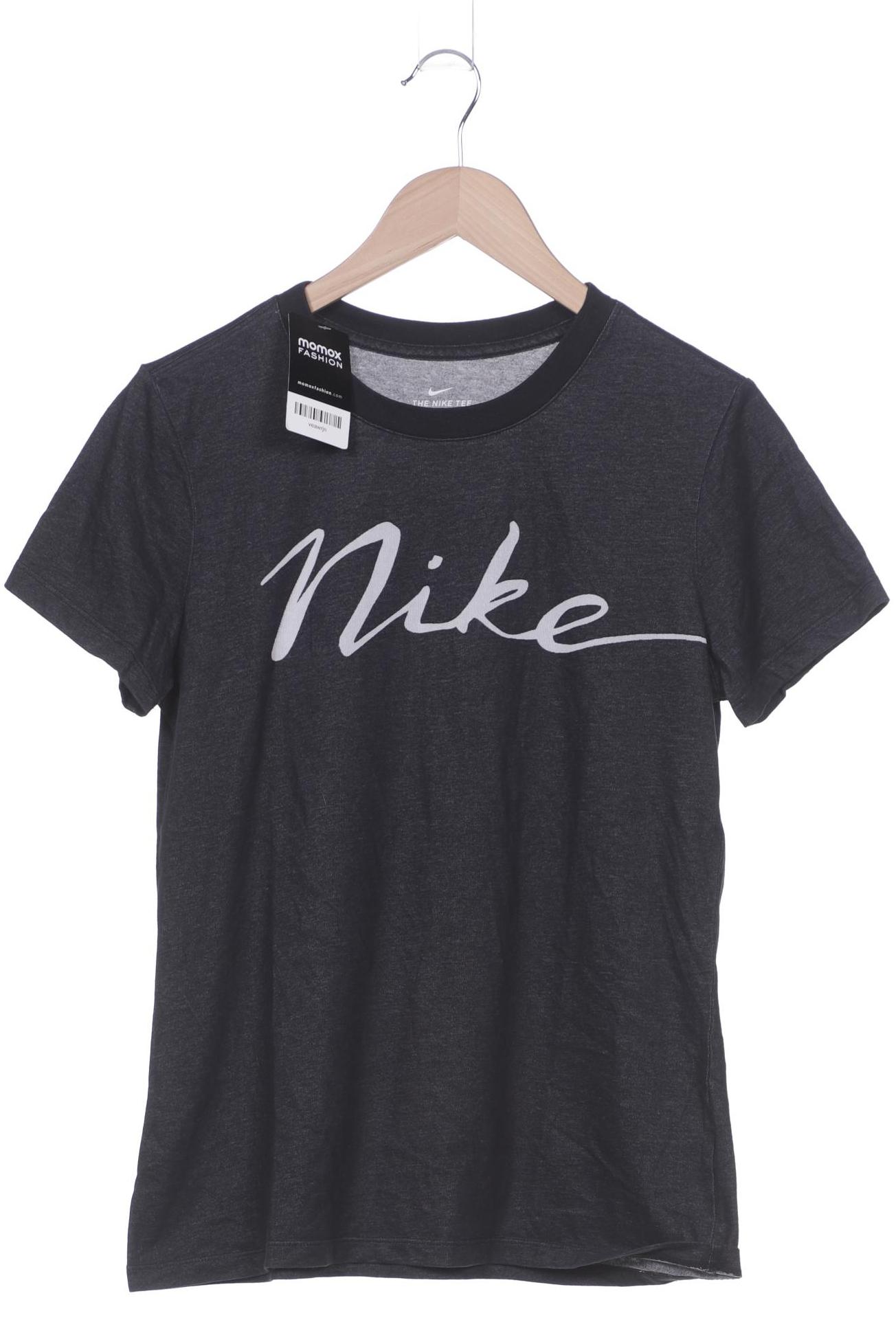 

Nike Damen T-Shirt, marineblau, Gr. 38