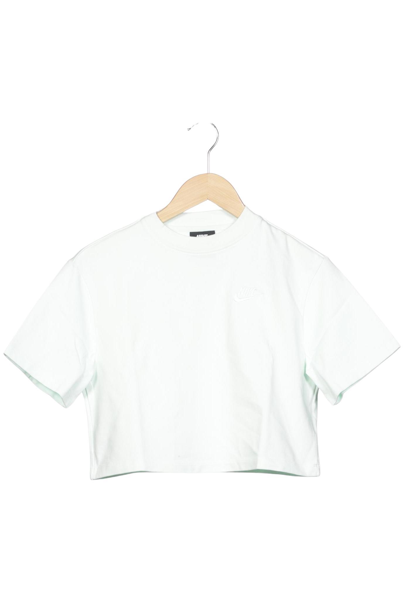 

Nike Damen T-Shirt, weiß, Gr. 34