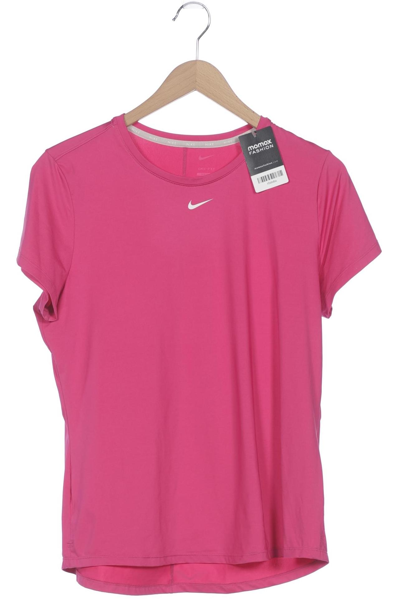 

Nike Damen T-Shirt, pink, Gr. 44