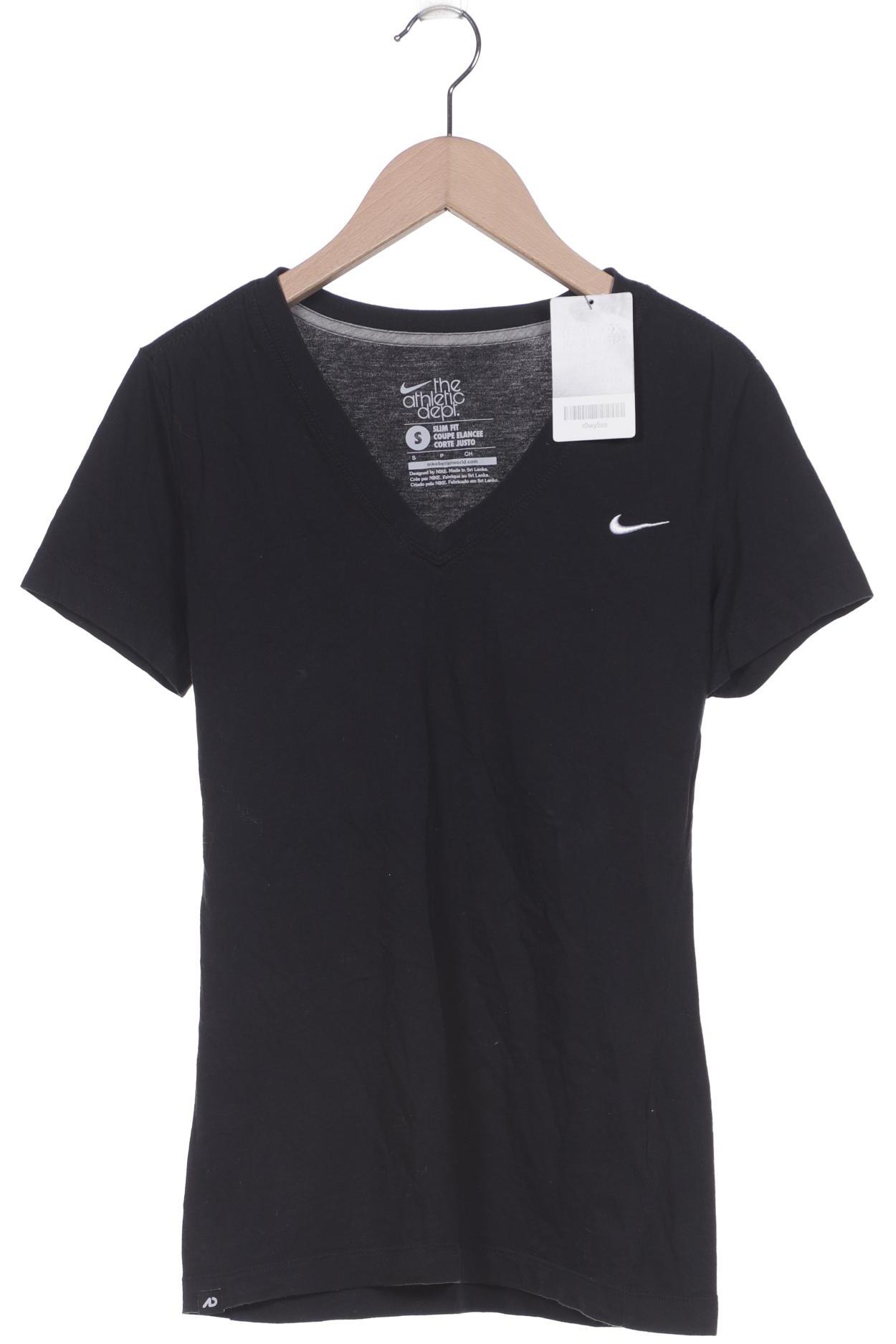 

Nike Damen T-Shirt, schwarz