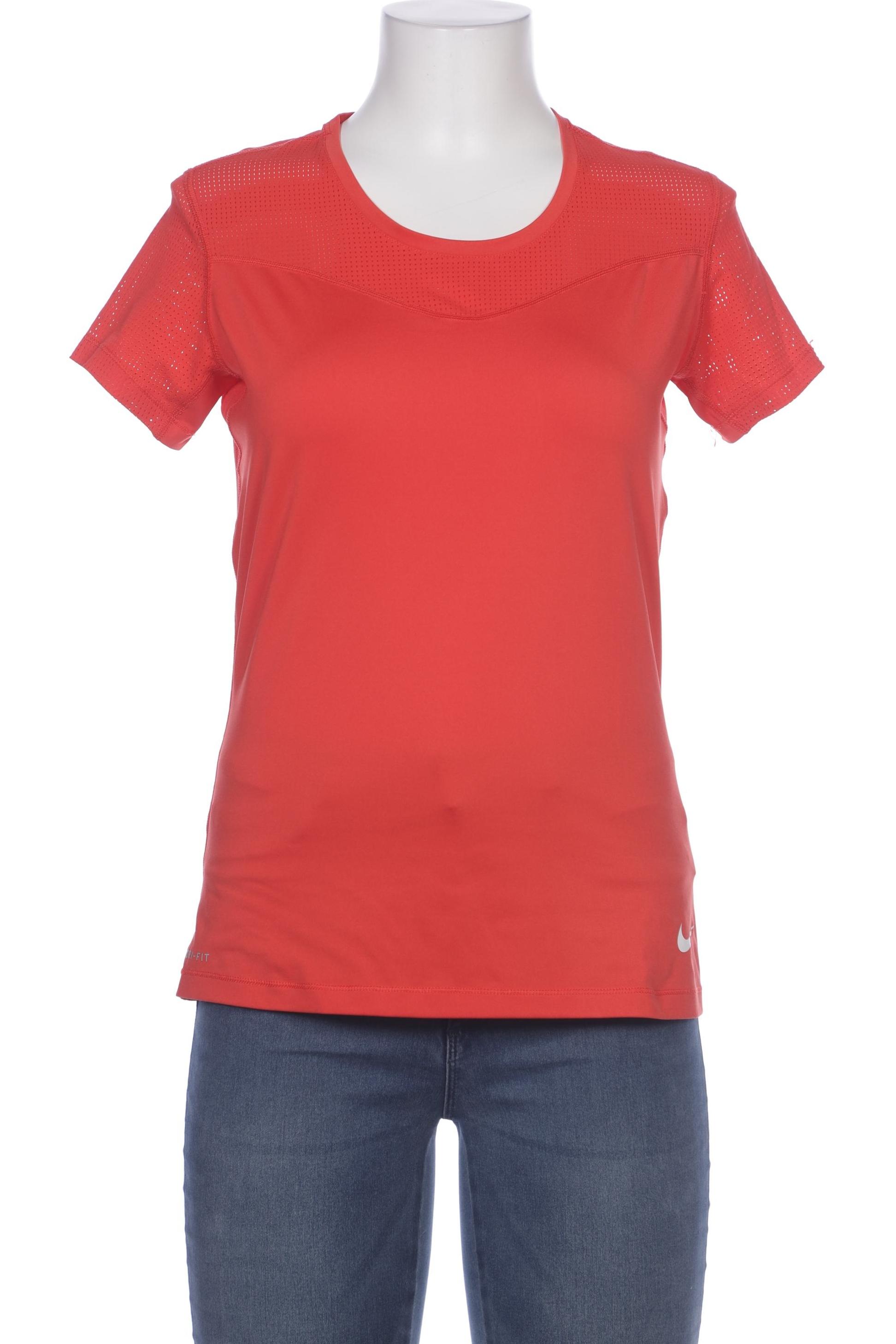 

Nike Damen T-Shirt, rot, Gr. 42