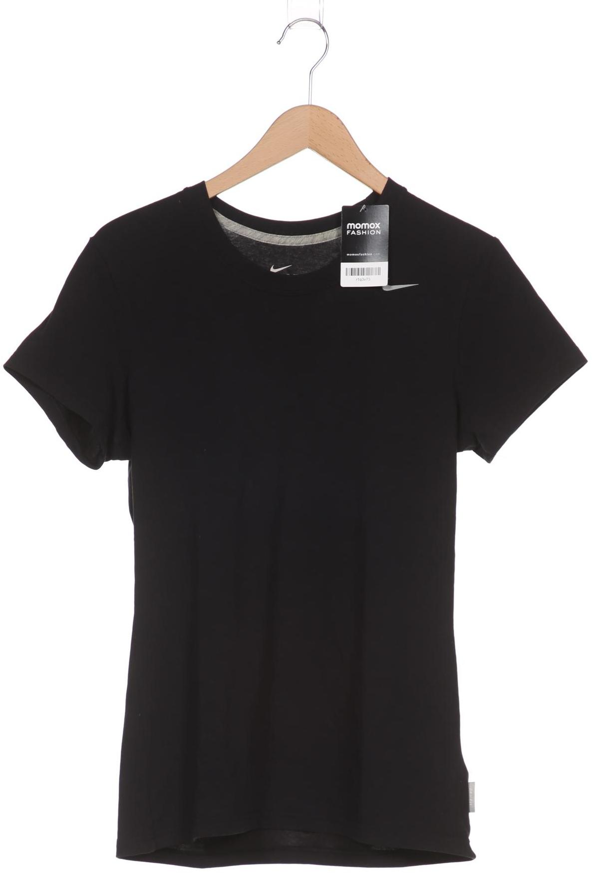 

Nike Damen T-Shirt, schwarz, Gr. 42