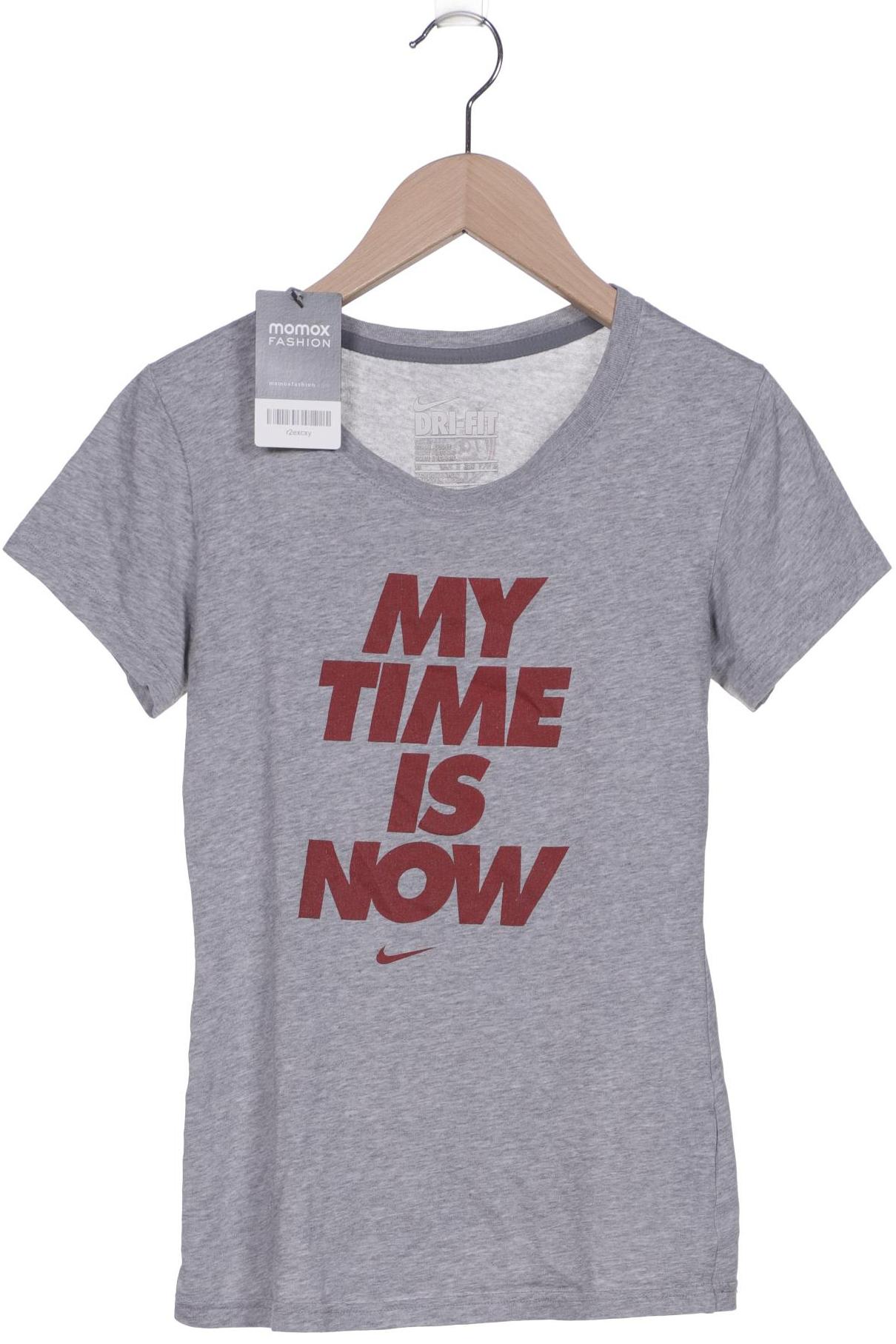 

Nike Damen T-Shirt, grau