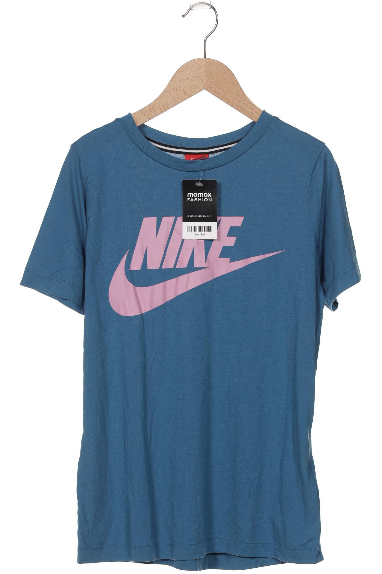 

Nike Damen T-Shirt, blau, Gr. 36