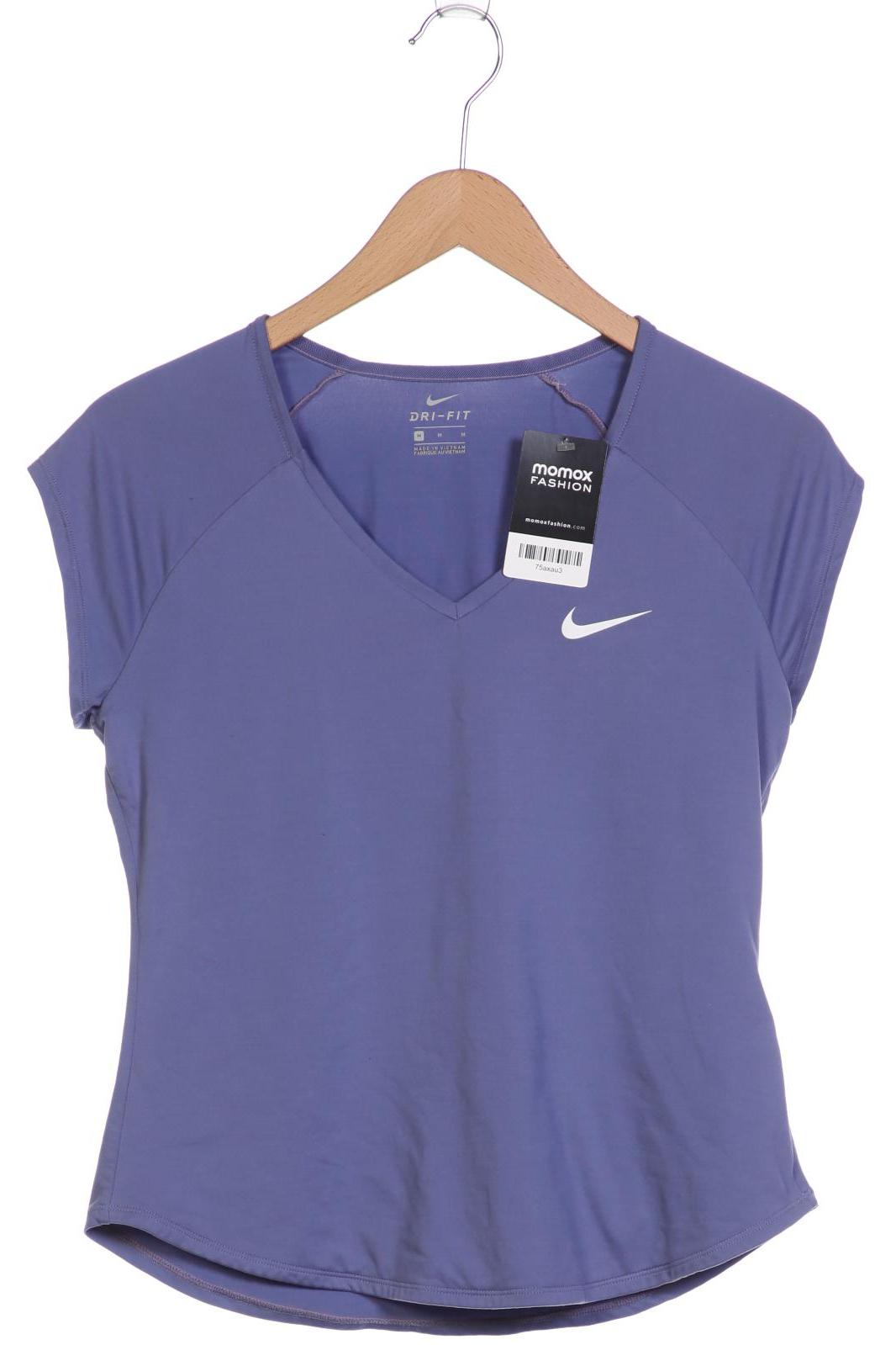 

Nike Damen T-Shirt, flieder, Gr. 38