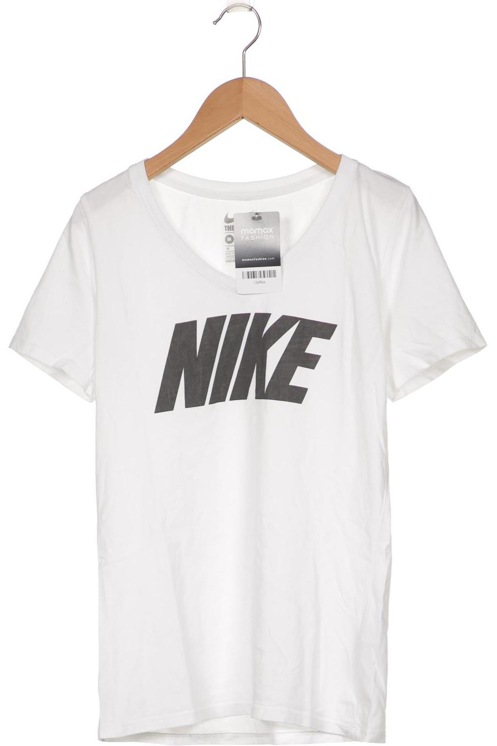 

Nike Damen T-Shirt, weiß, Gr. 38