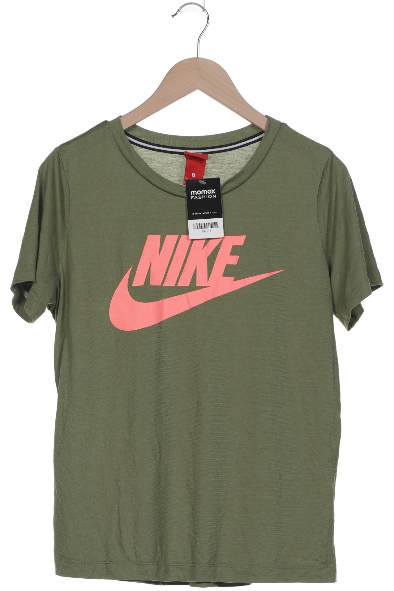 

Nike Damen T-Shirt, grün, Gr. 42