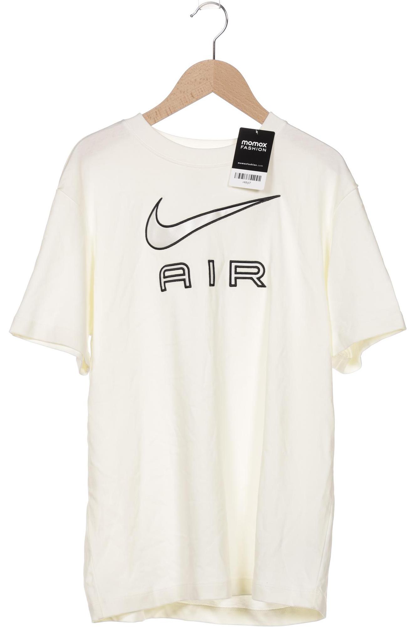 

Nike Damen T-Shirt, cremeweiß, Gr. 34