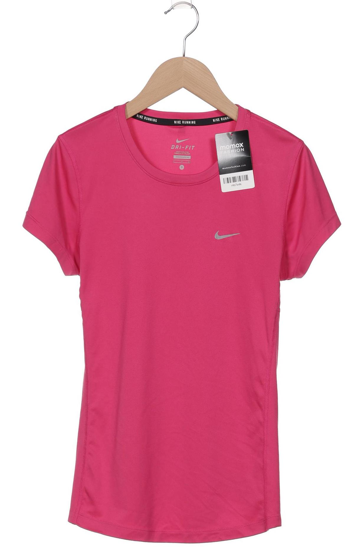 

Nike Damen T-Shirt, pink, Gr. 36